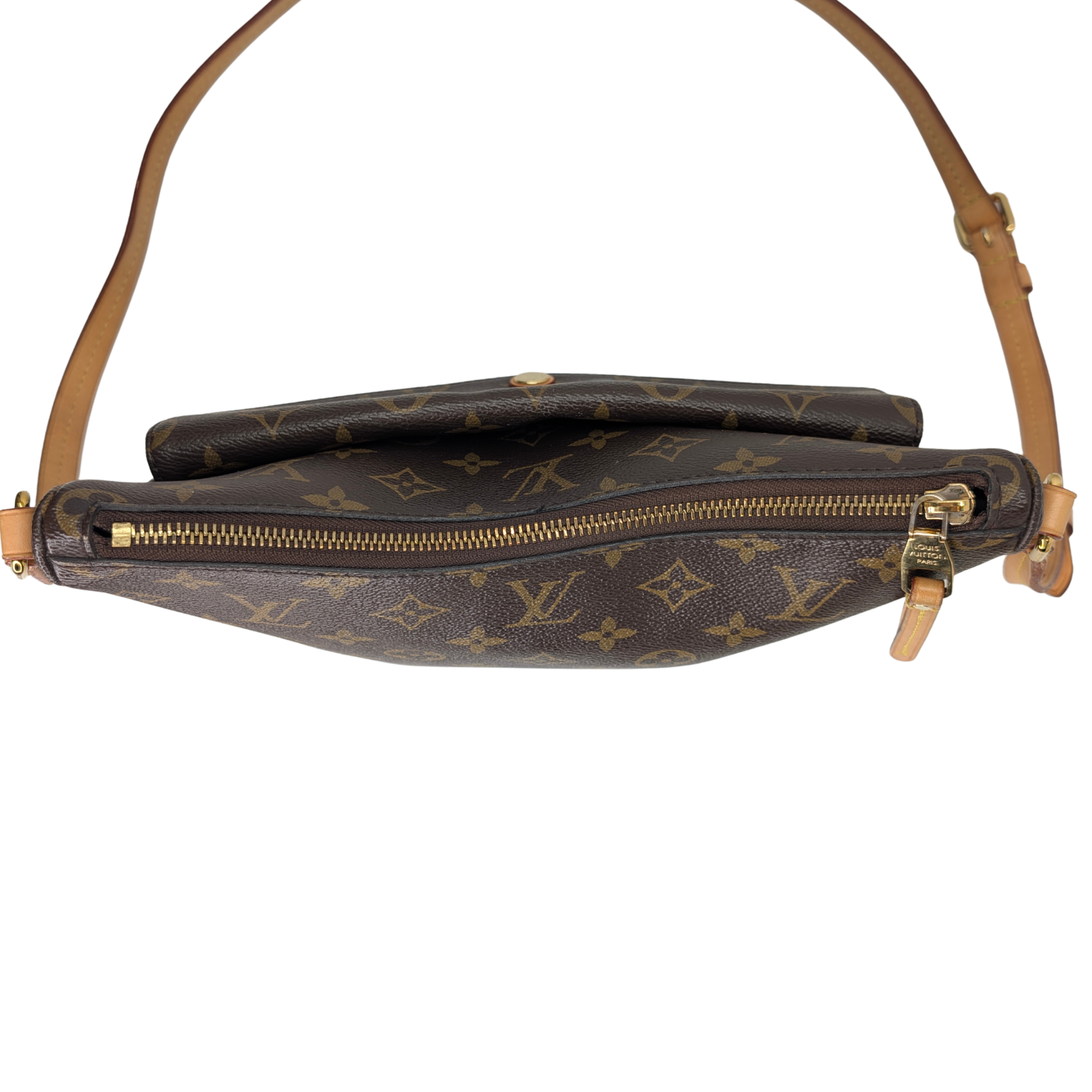 Louis Vuitton Mabillon Monogram Crossbody Bag
