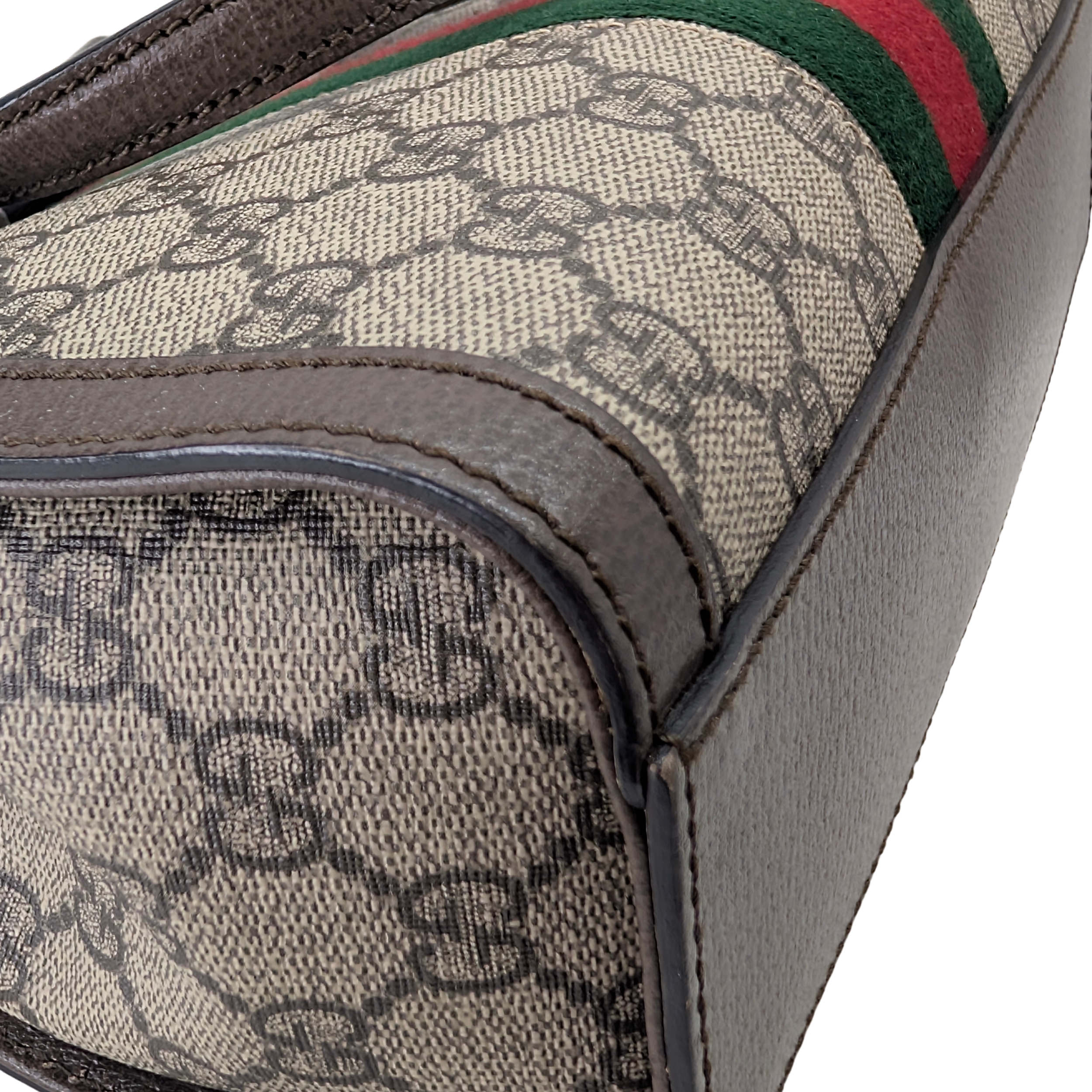 Gucci GG Supreme Ophidia Small Tote Bag