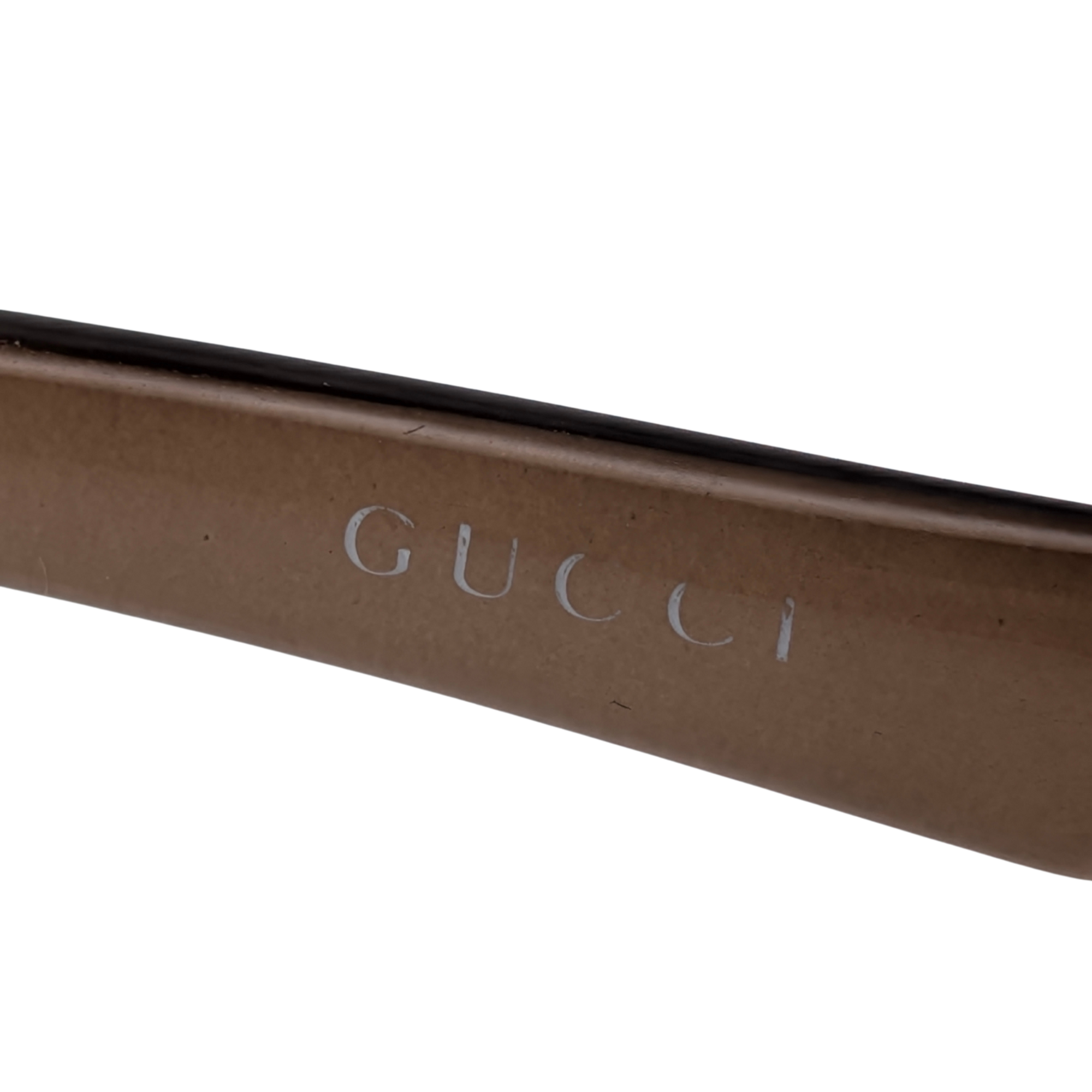Gucci GG 2515/STRASS Rhinestone Sunglasses