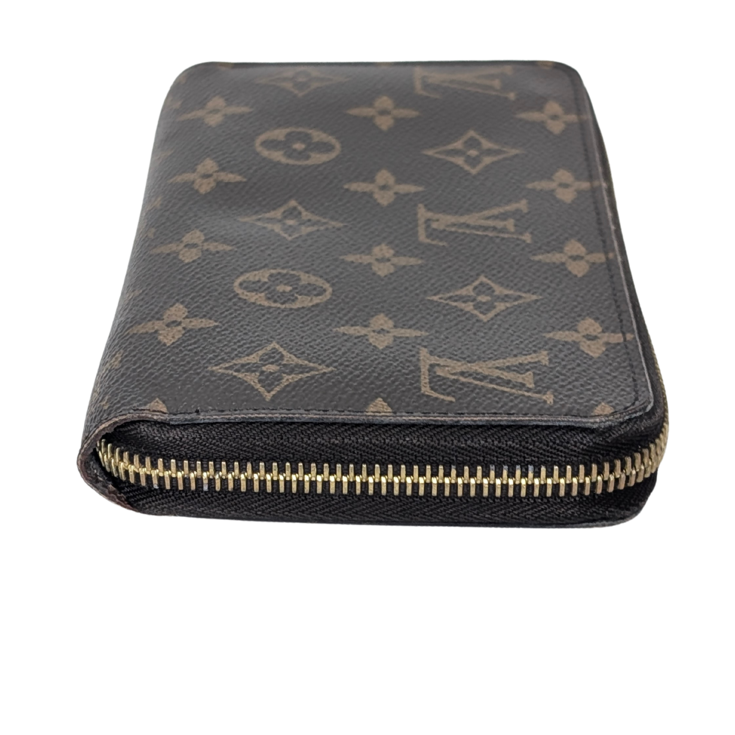 Louis Vuitton Zippy Long Wallet Monogram