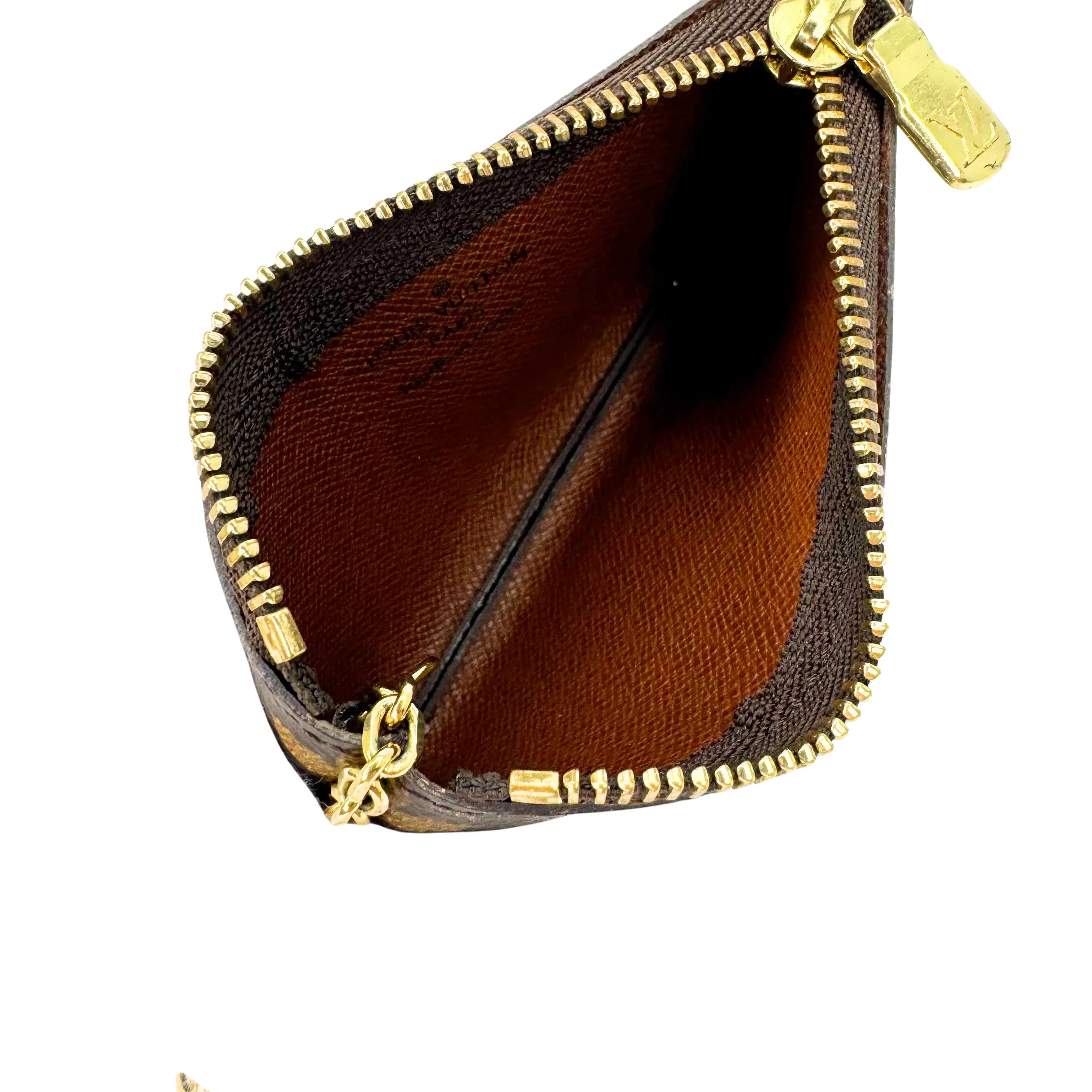 Louis Vuitton Monogram Zippy Pouch Wallet - Lost Designer