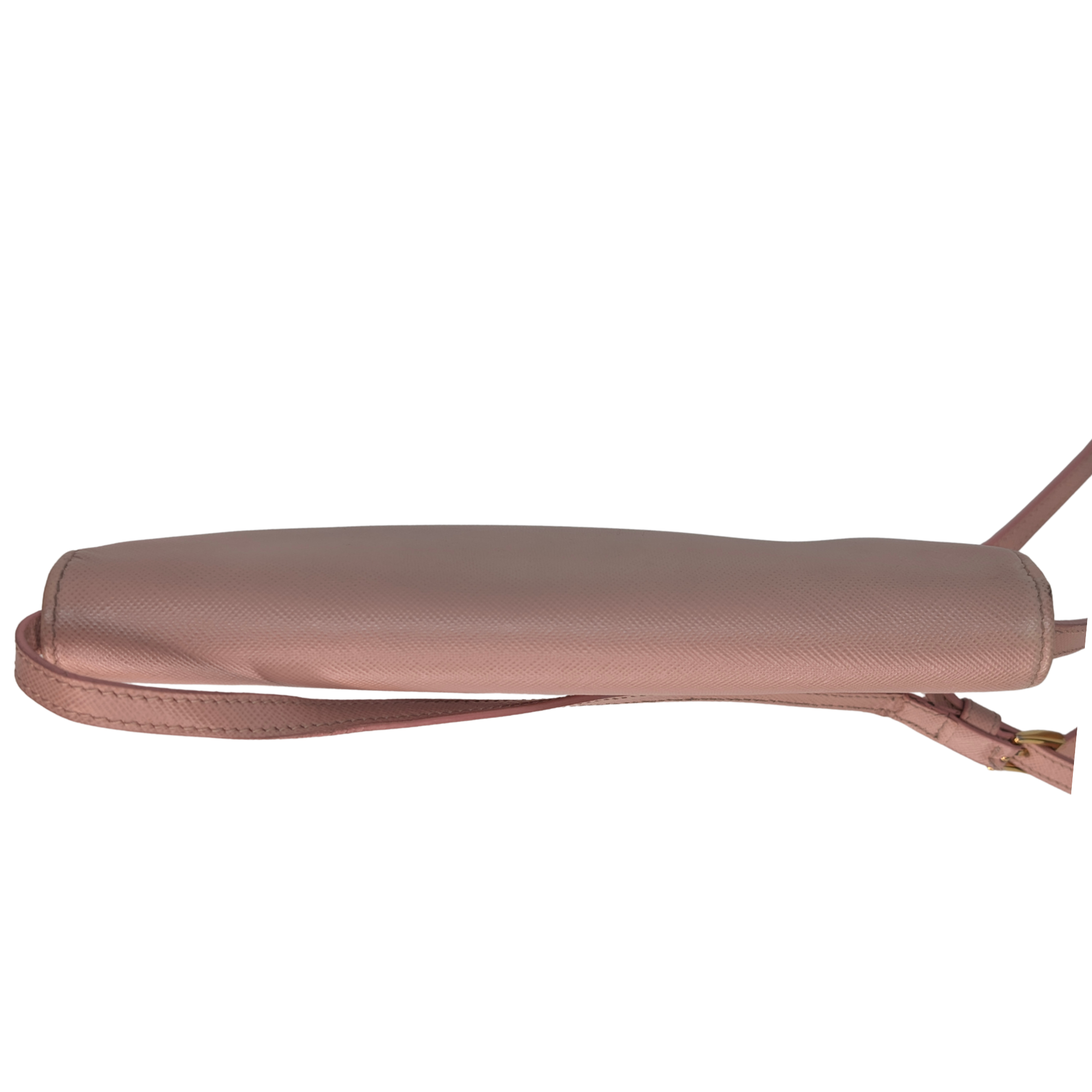 Prada Oro Orchidea Crossbody Bag Pink