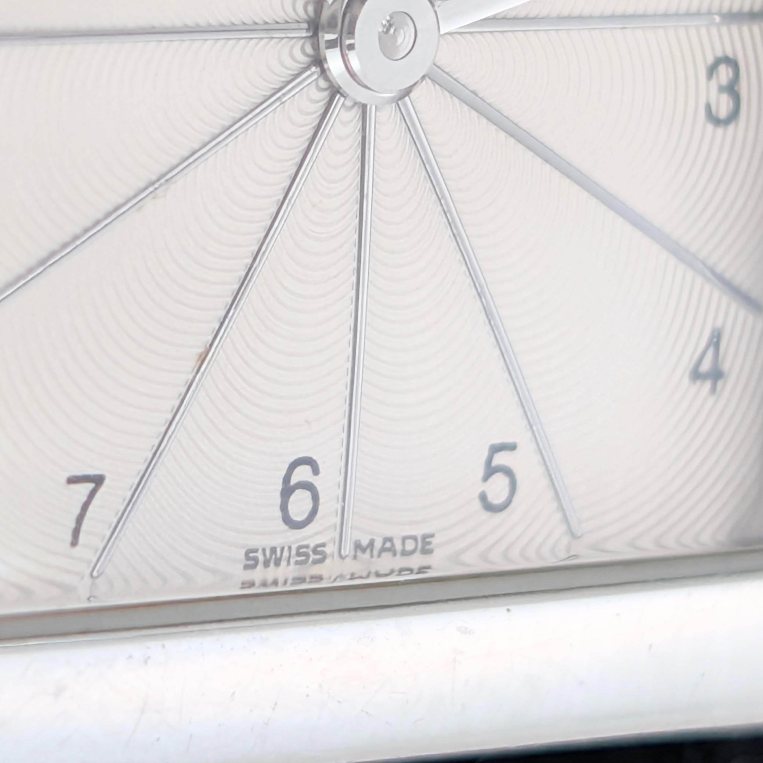 Hermès H Watch HH1.210