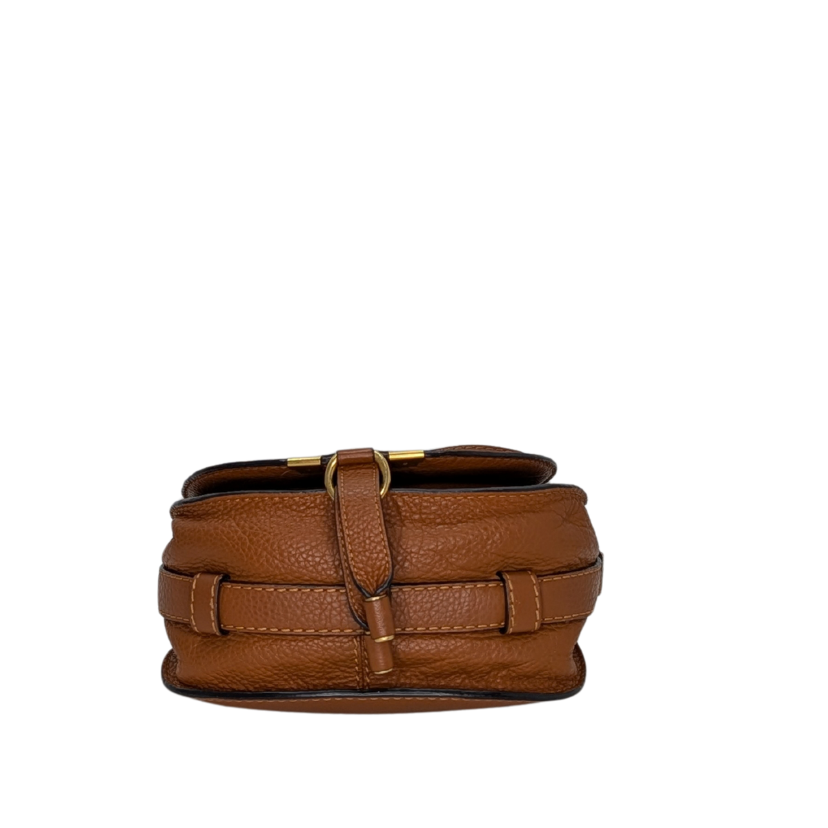 Chloé Marcie Small Saddle Bag
