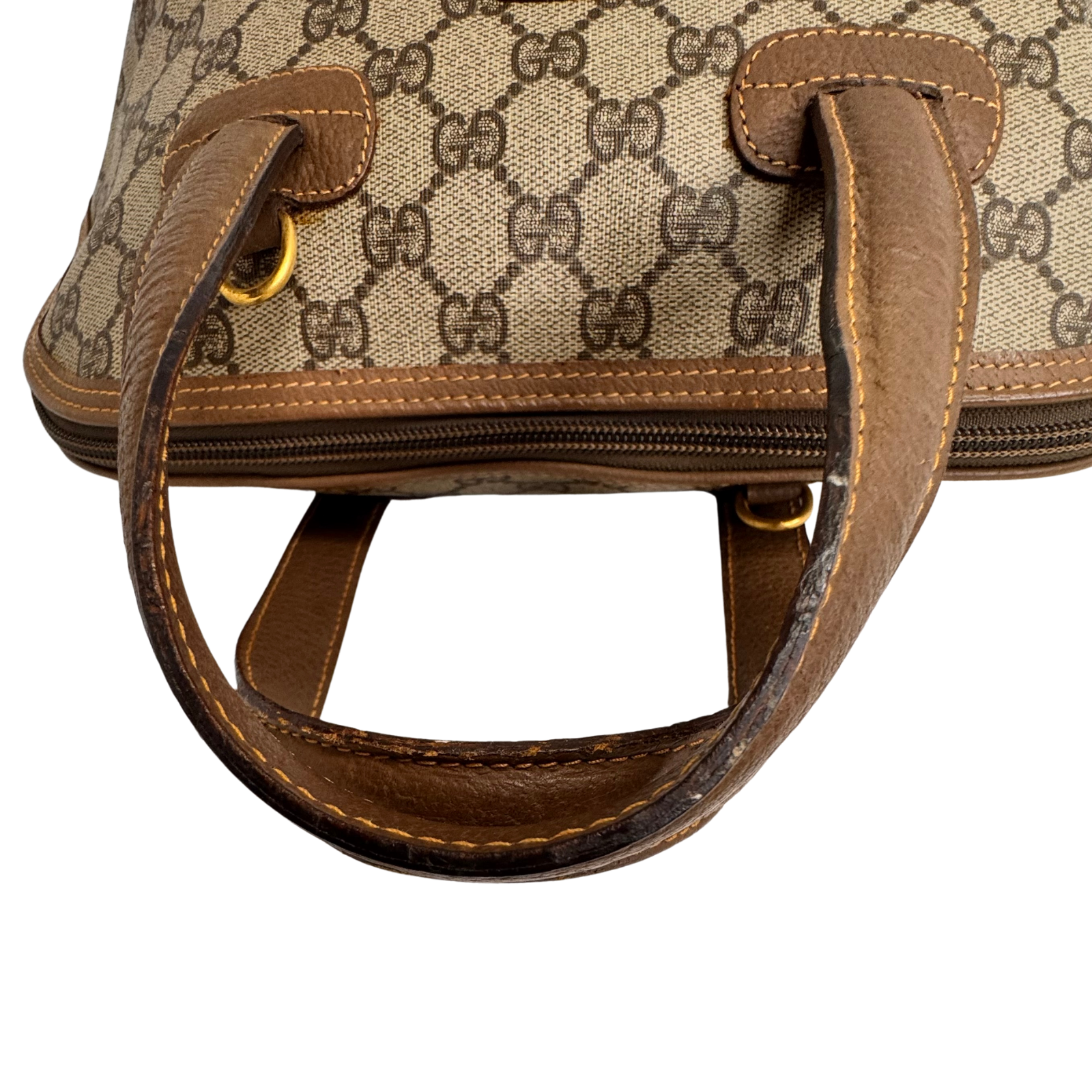 Gucci Supreme GG 2Way Canvas Bag