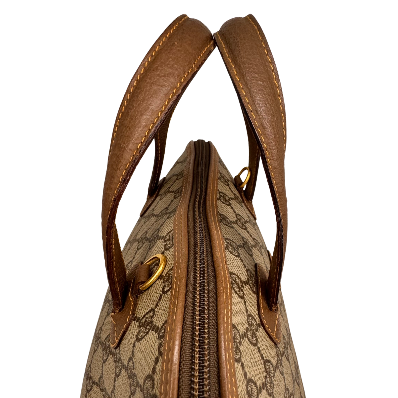 Gucci Supreme GG 2Way Canvas Bag
