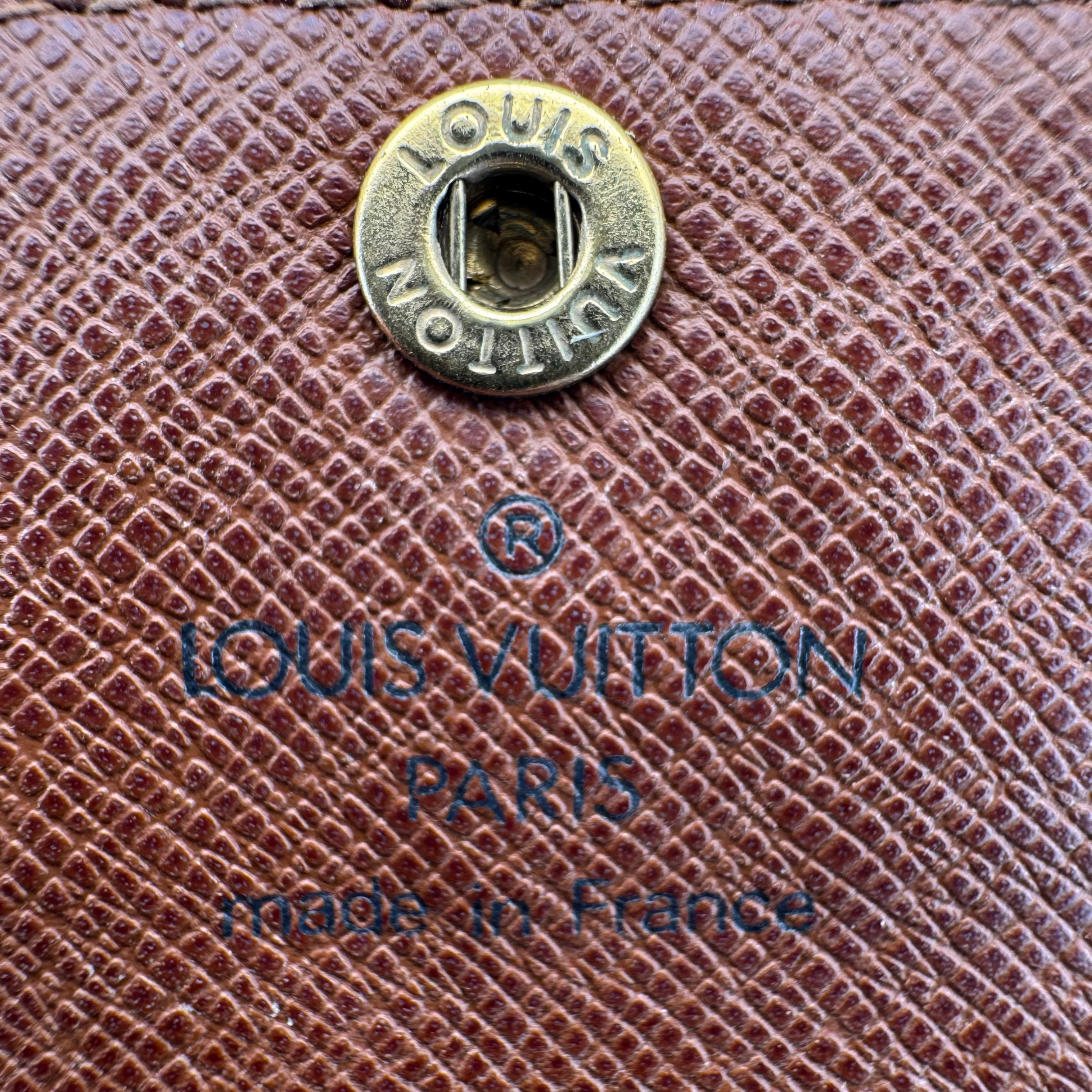 Louis Vuitton Monogram Ludlow Wallet