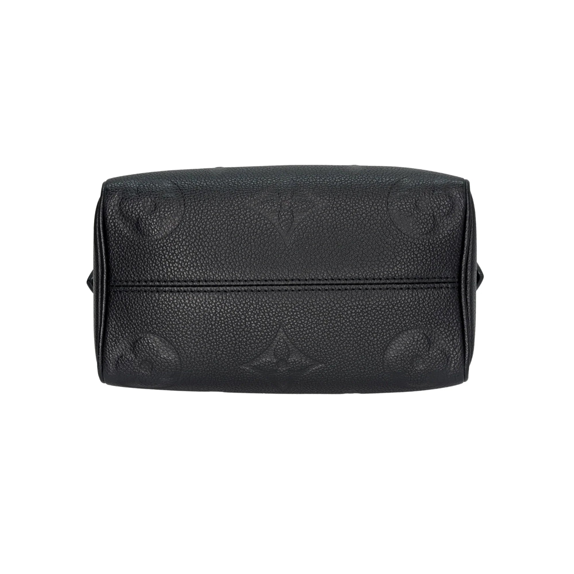 Louis Vuitton Speedy Bandouliere 20 Bag Black - Lost Designer