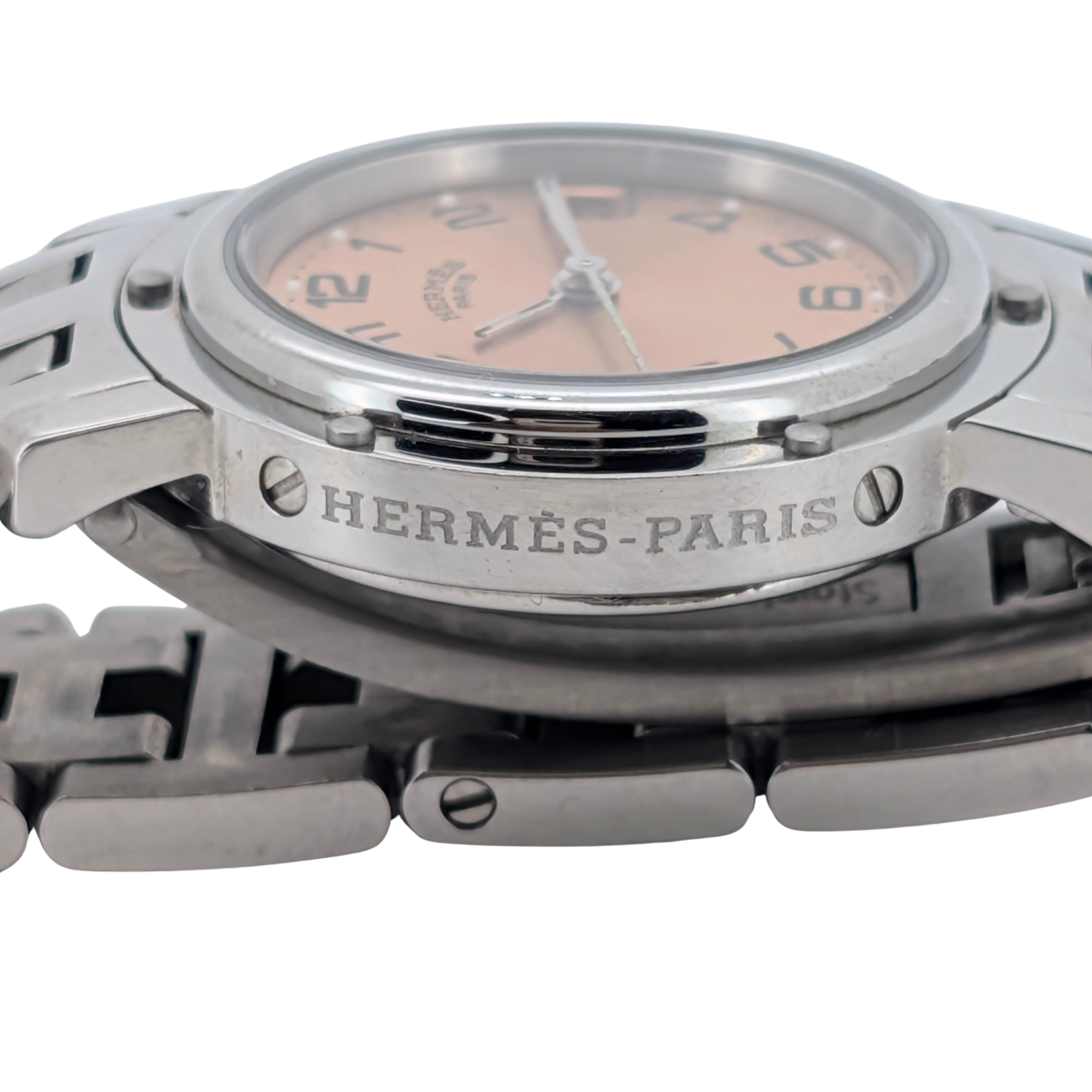 Hermès Clipper CL4.210 women's watch