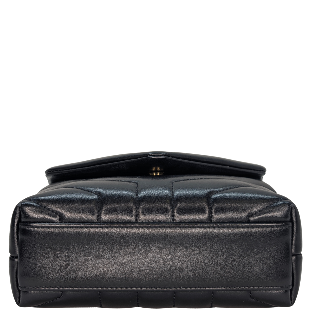 Saint Laurent Mini Loulou Bag Black