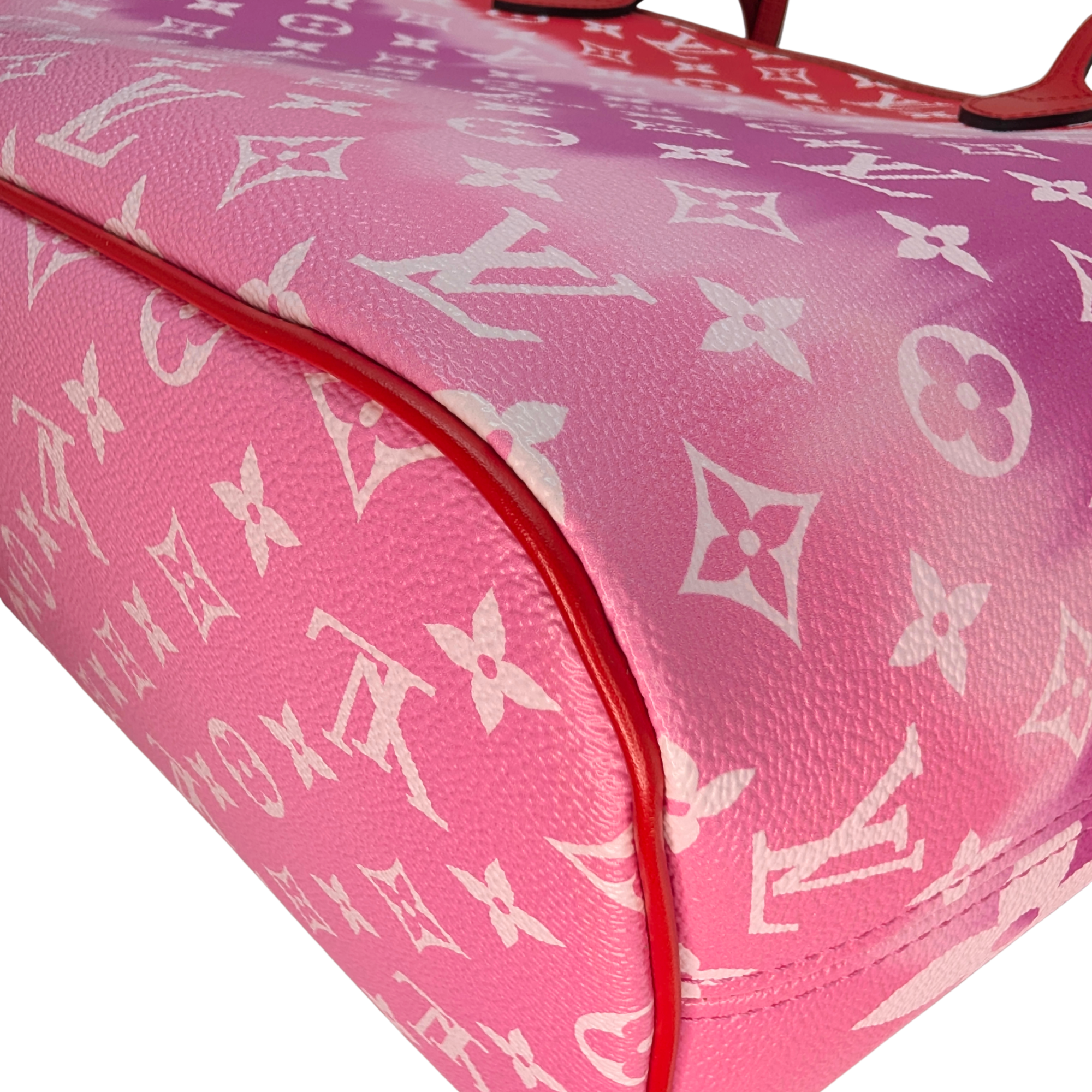 路易威登 Neverfull 皮革 包名待定