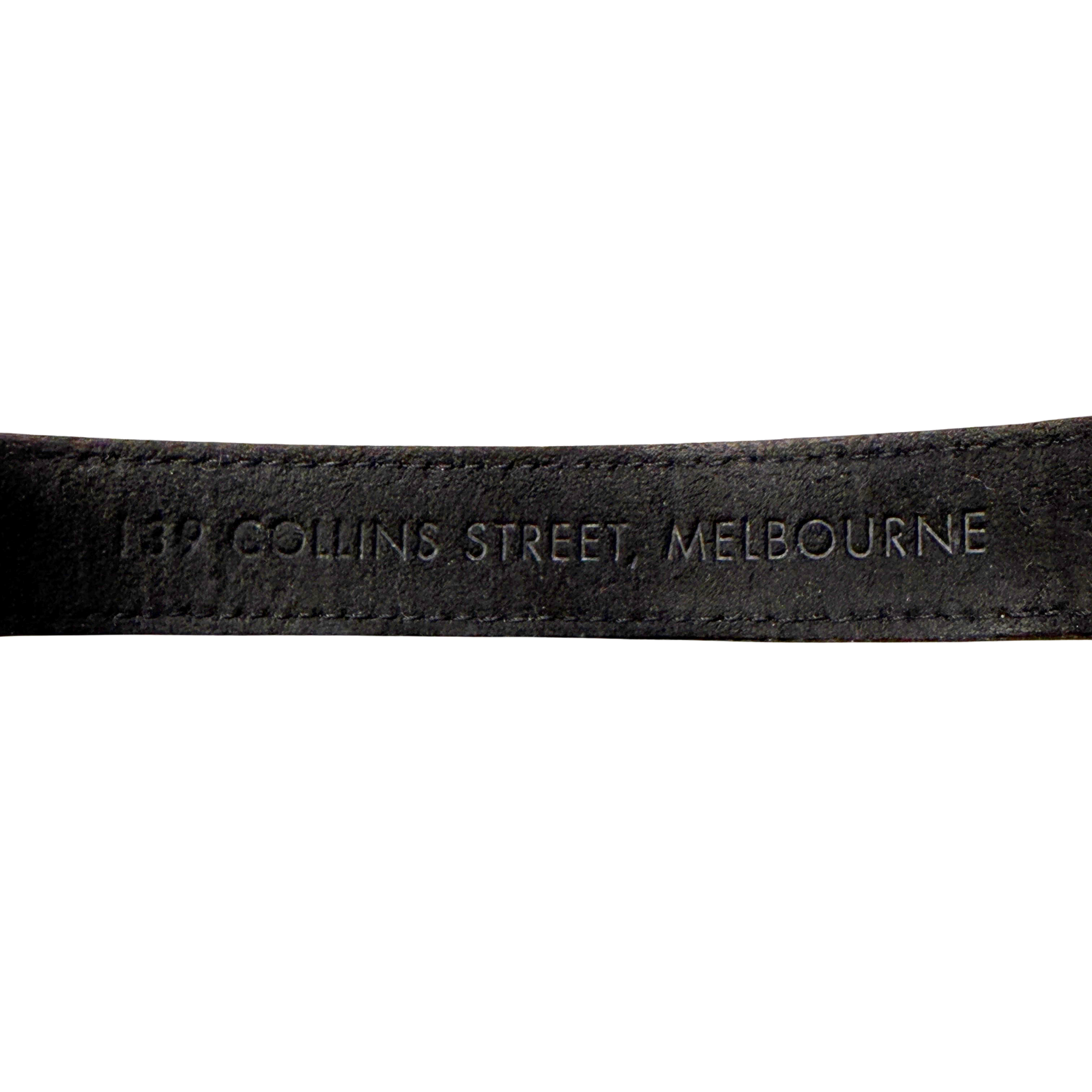 Louis Vuitton Collin St Melbourne Promotion Bracelet