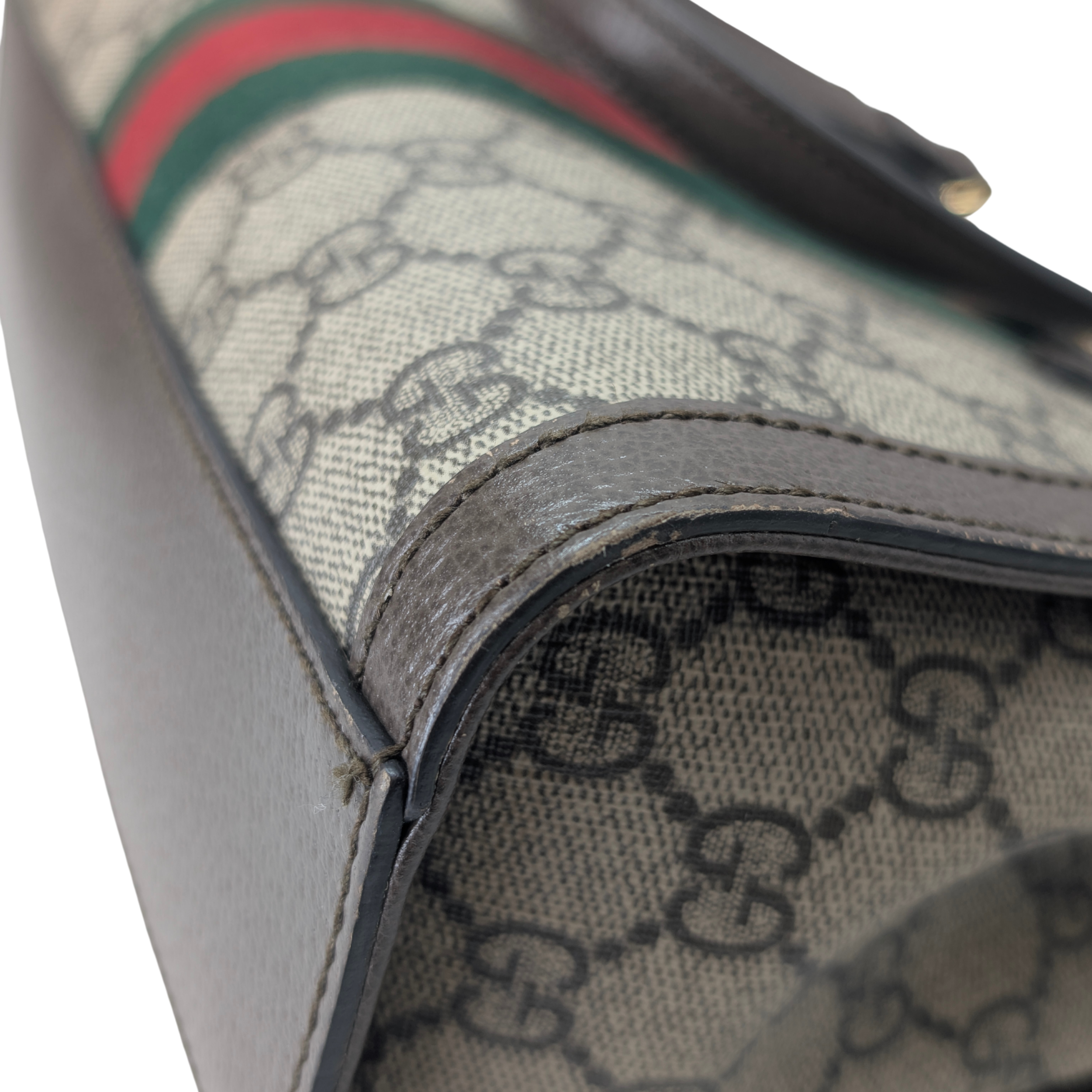 Gucci GG Supreme Ophidia Small Tote Bag