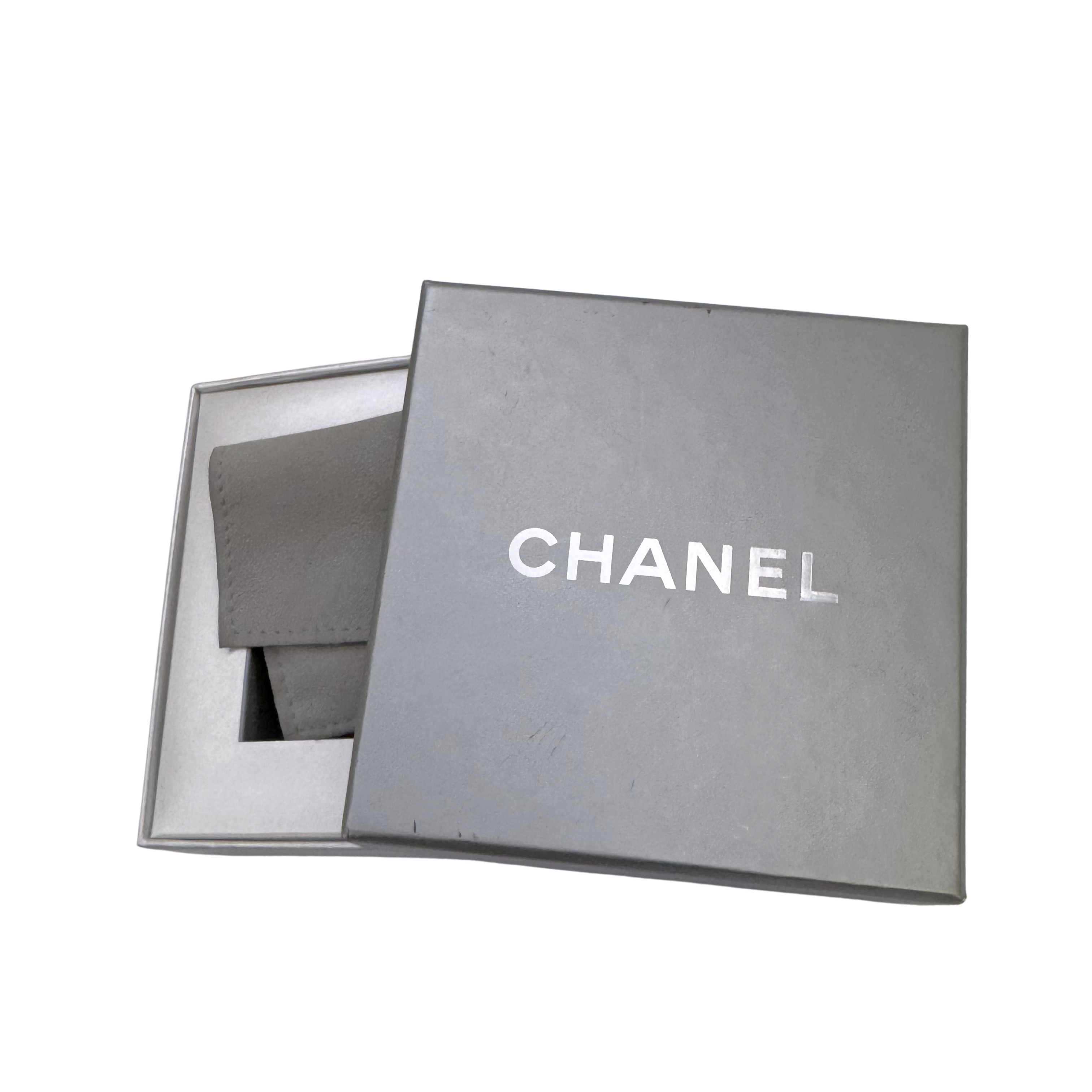 Chanel Pearl Drop Earrings