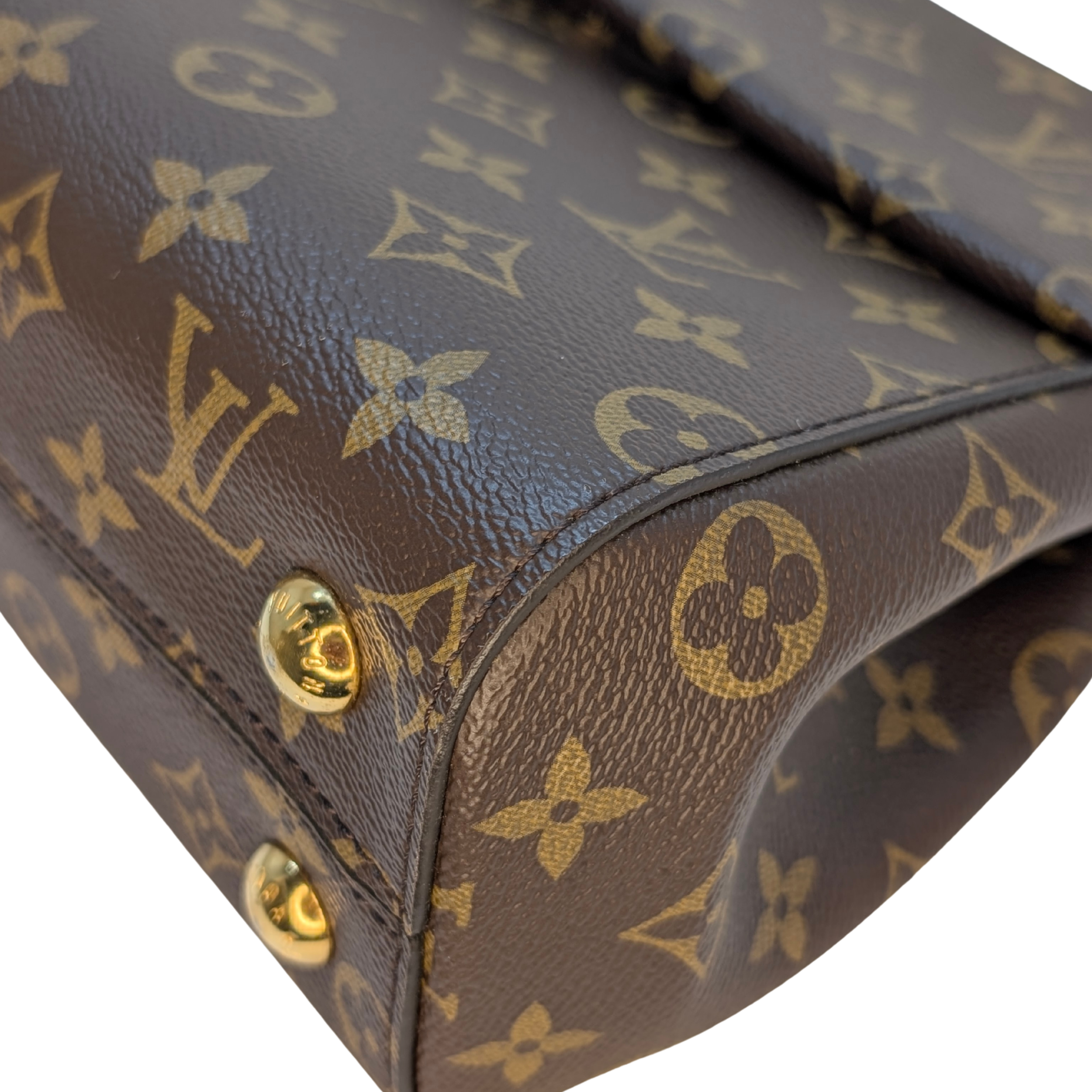 Louis Vuitton Cluny BB Monogram Bag