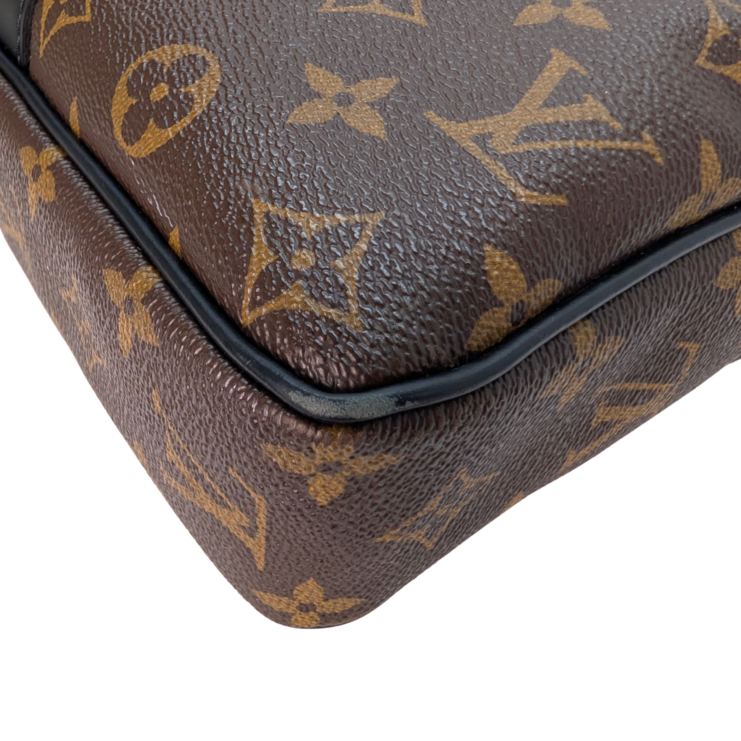 Louis Vuitton Porte Documents Voyage PM Bag Monogram Canvas