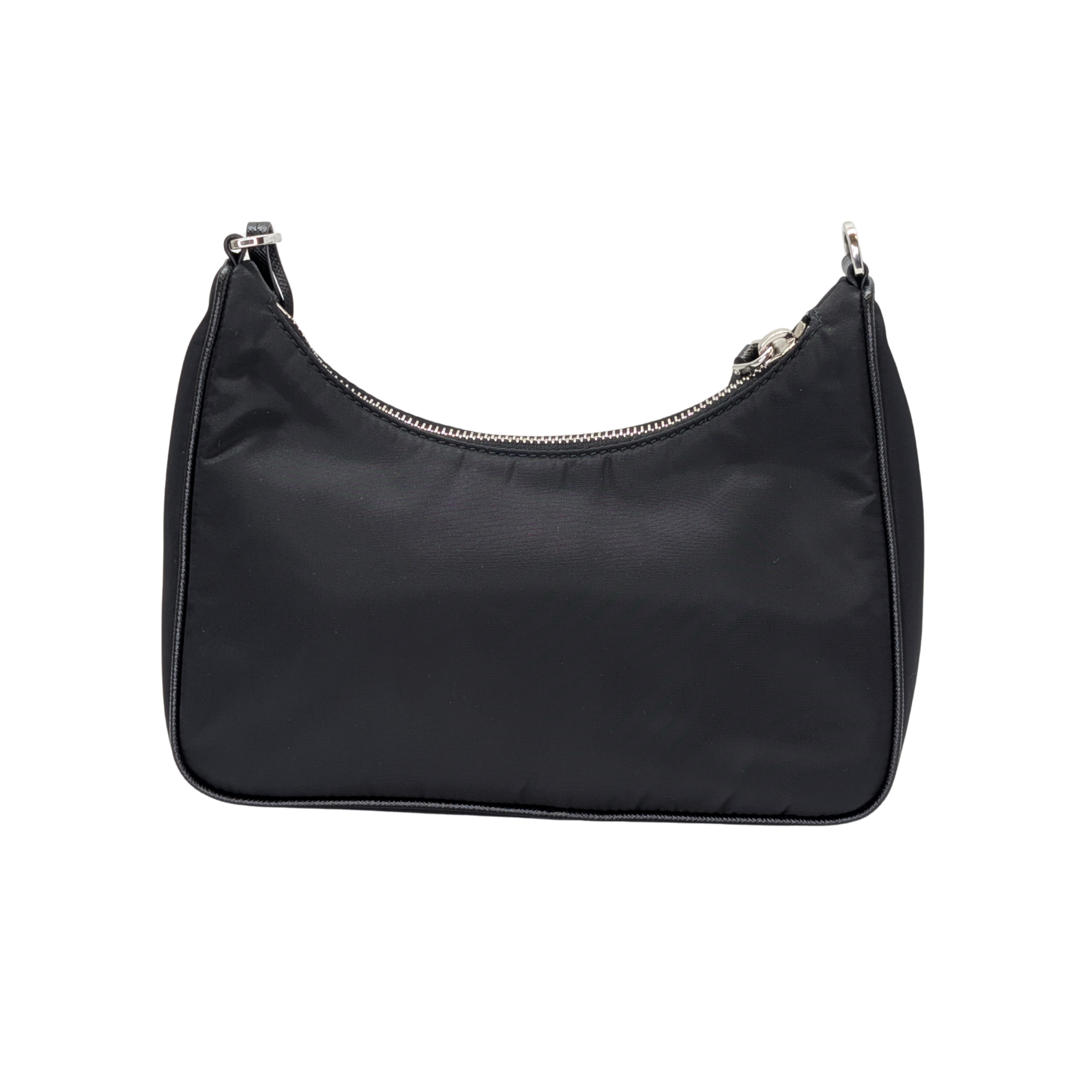 Prada Re-Edition 2005 Re-Nylon Bag Black