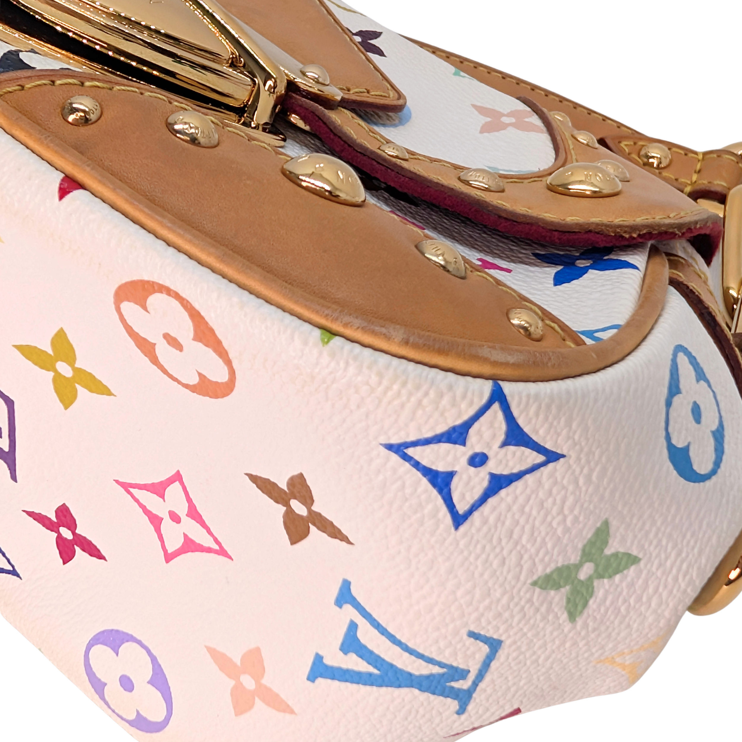 Louis Vuitton Monogram Multicolour Murakai Marilyn Bag