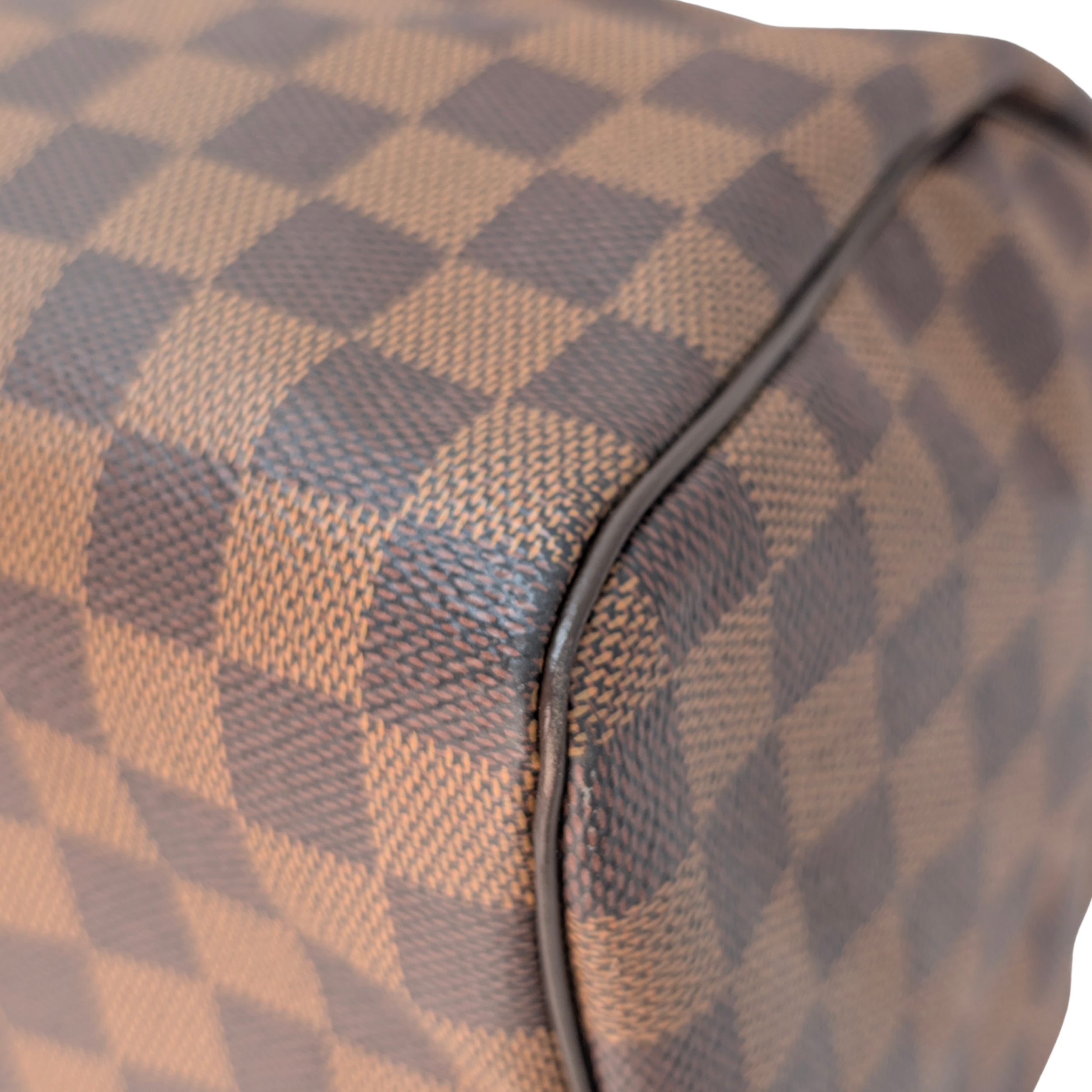 Louis Vuitton Speedy 30 Damier Ebene Bag