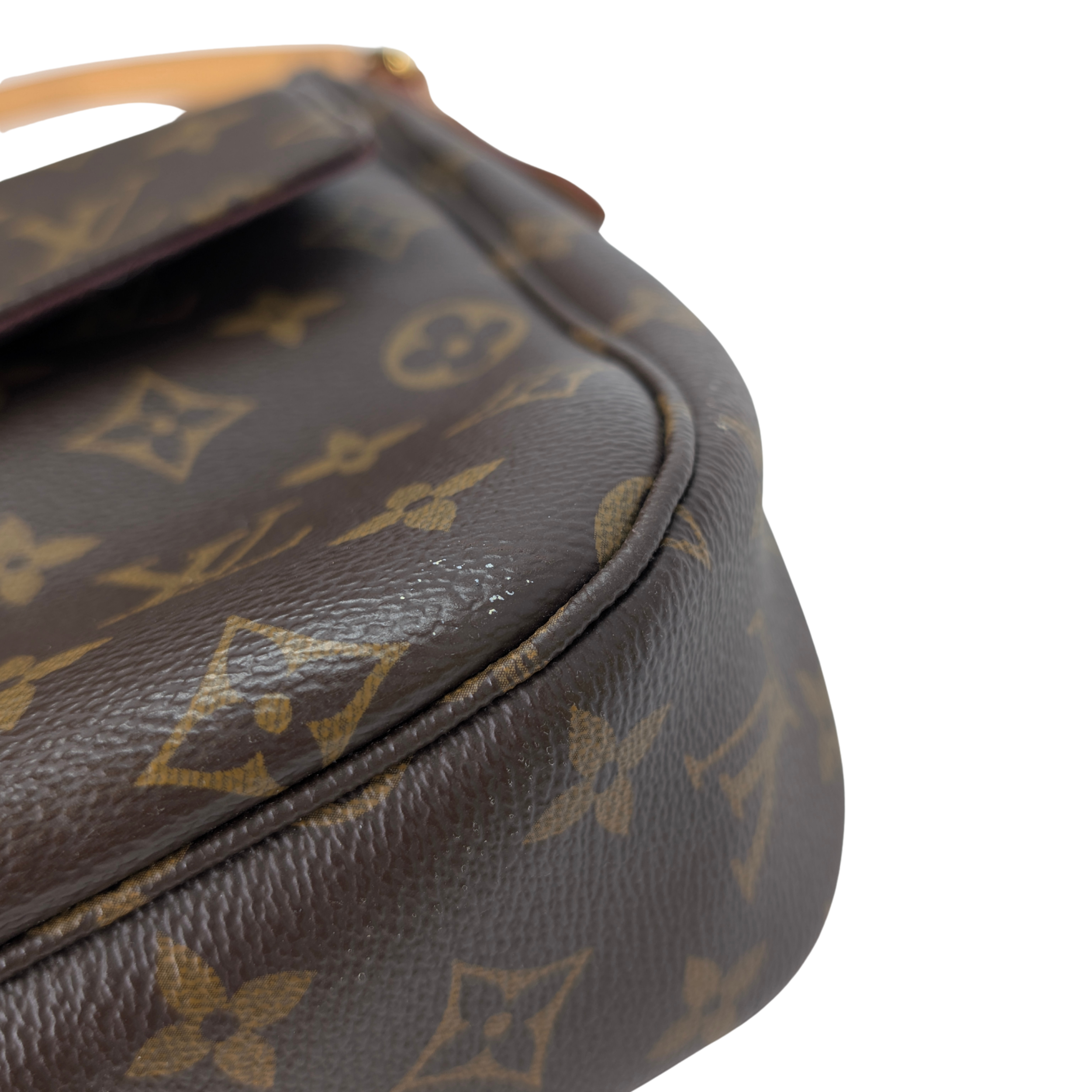 Louis Vuitton Mabillon Monogram Crossbody Bag
