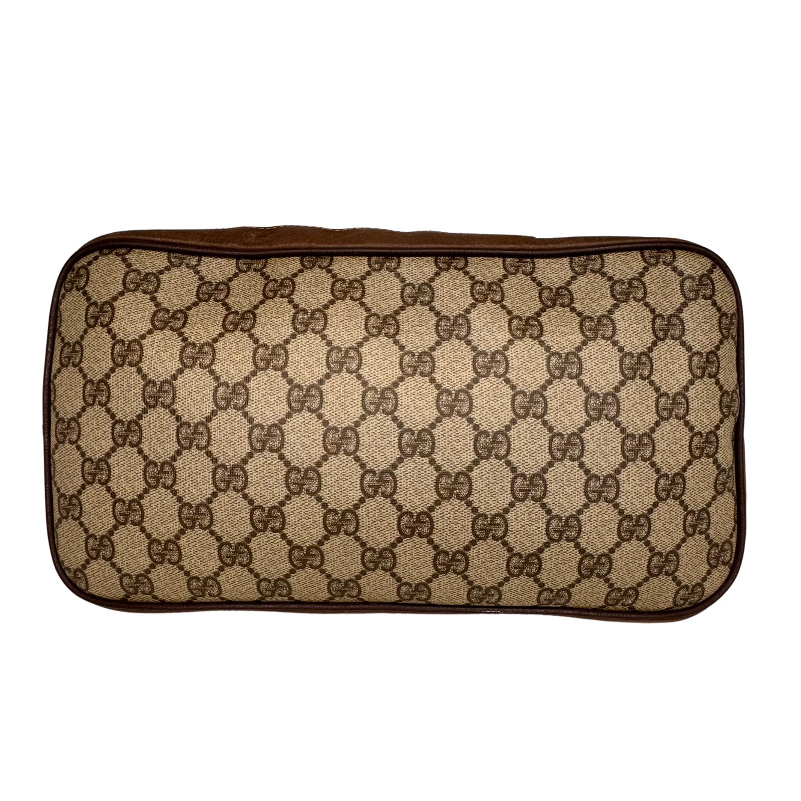 Gucci Supreme GG 2Way Canvas Bag