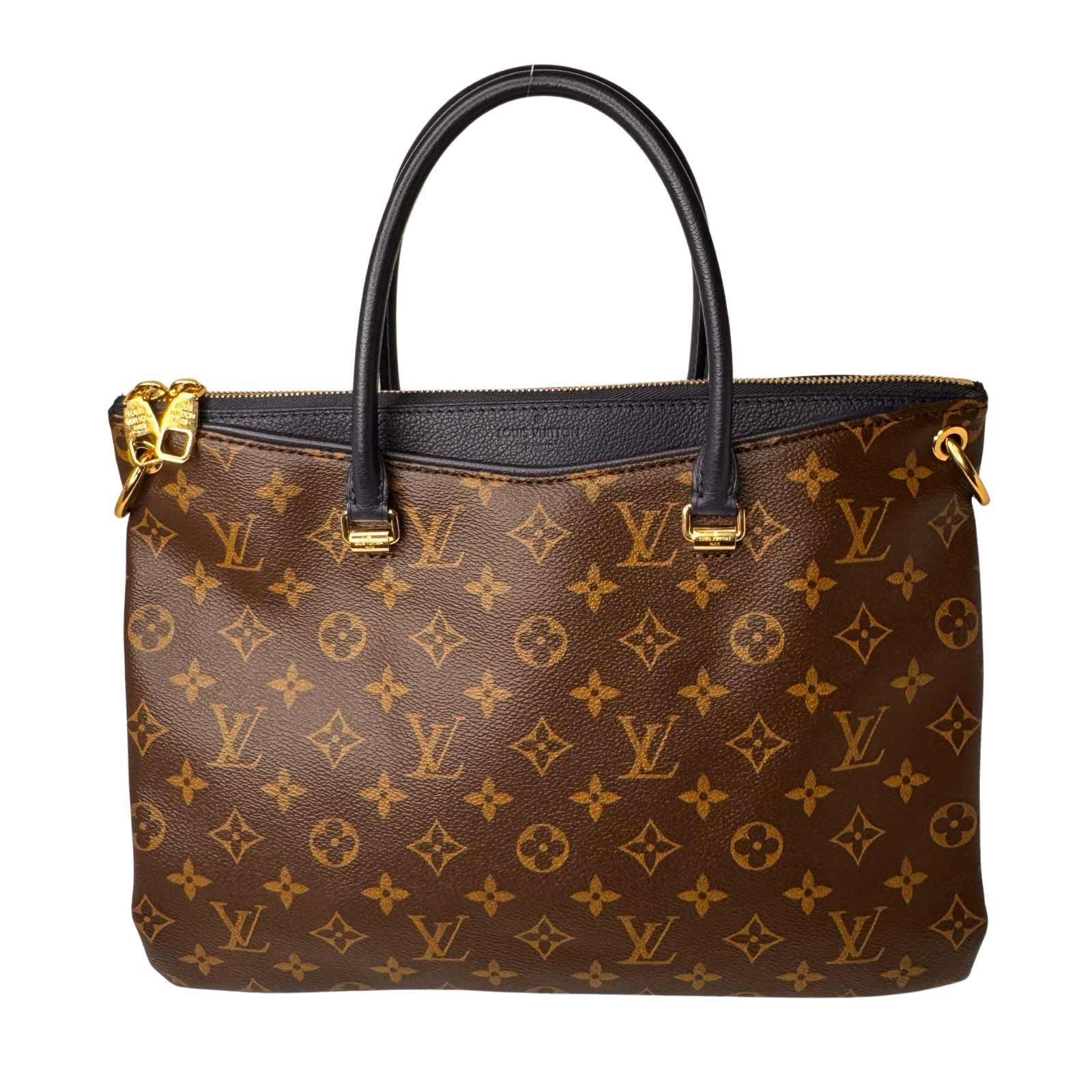 Louis Vuitton Monogram Pallas MM Bag