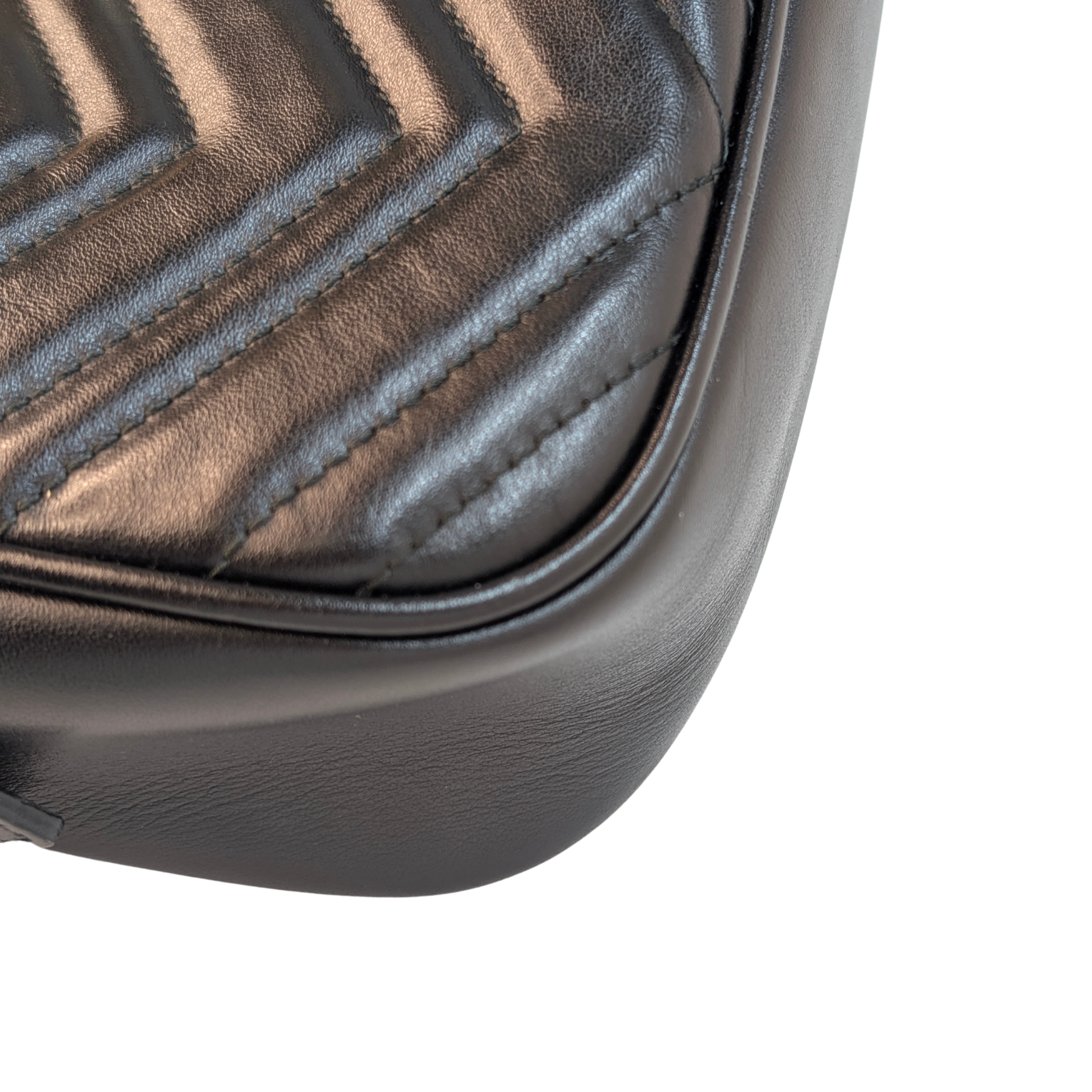 Gucci GG Marmont Small Camera Shoulder Bag Black