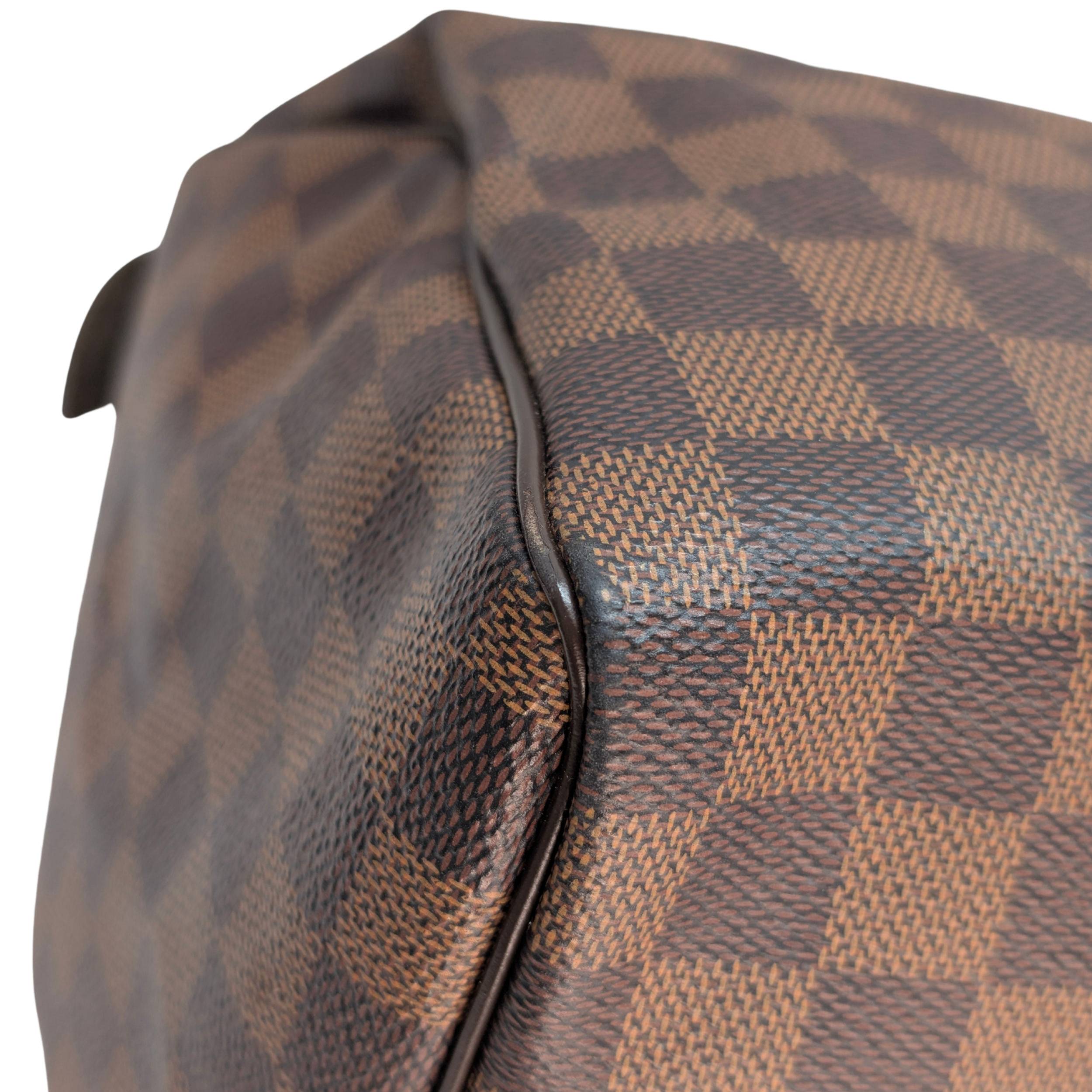 Louis Vuitton Speedy 30 Damier Ebene Bag