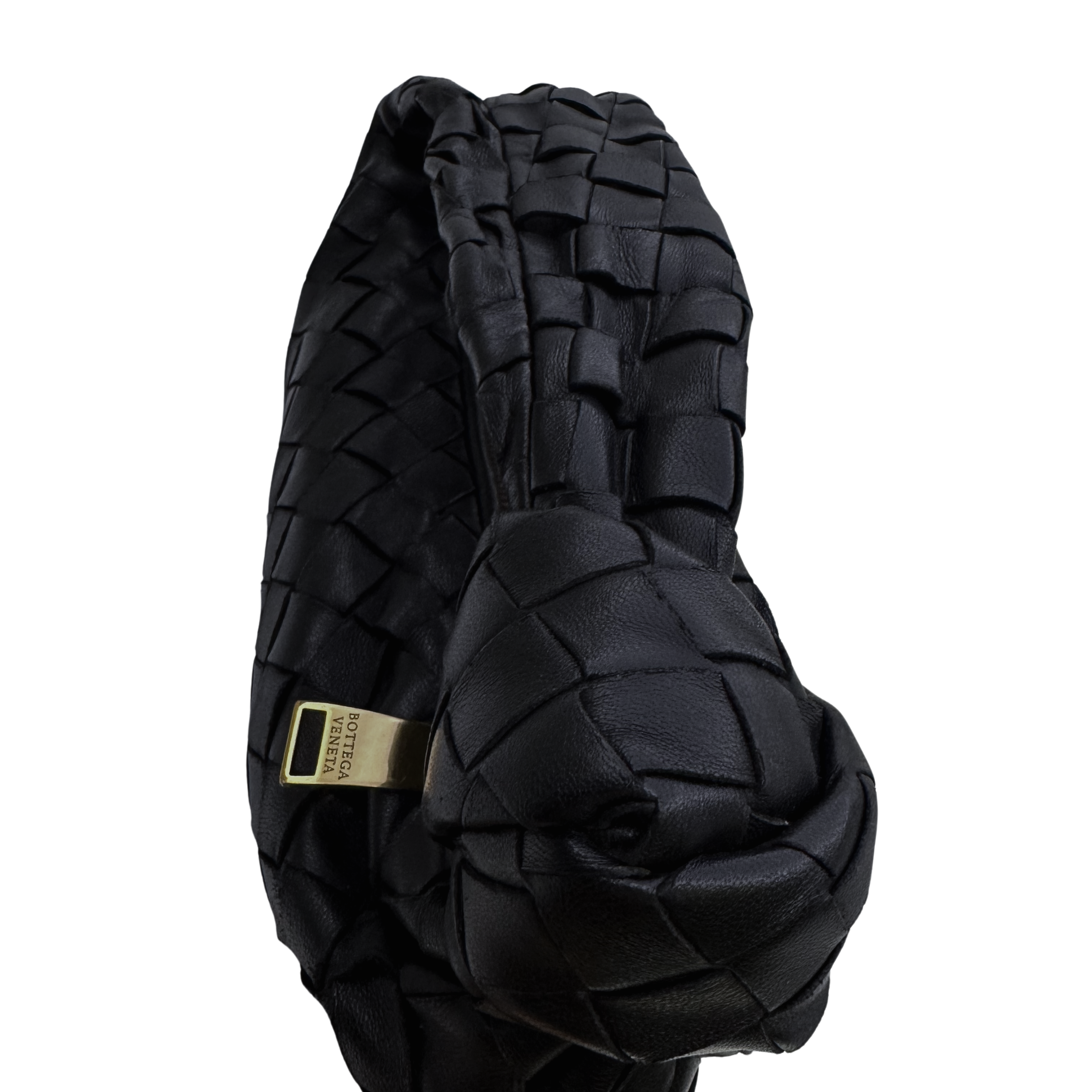 Bottega Veneta Jodie Hand Bag Mini Black