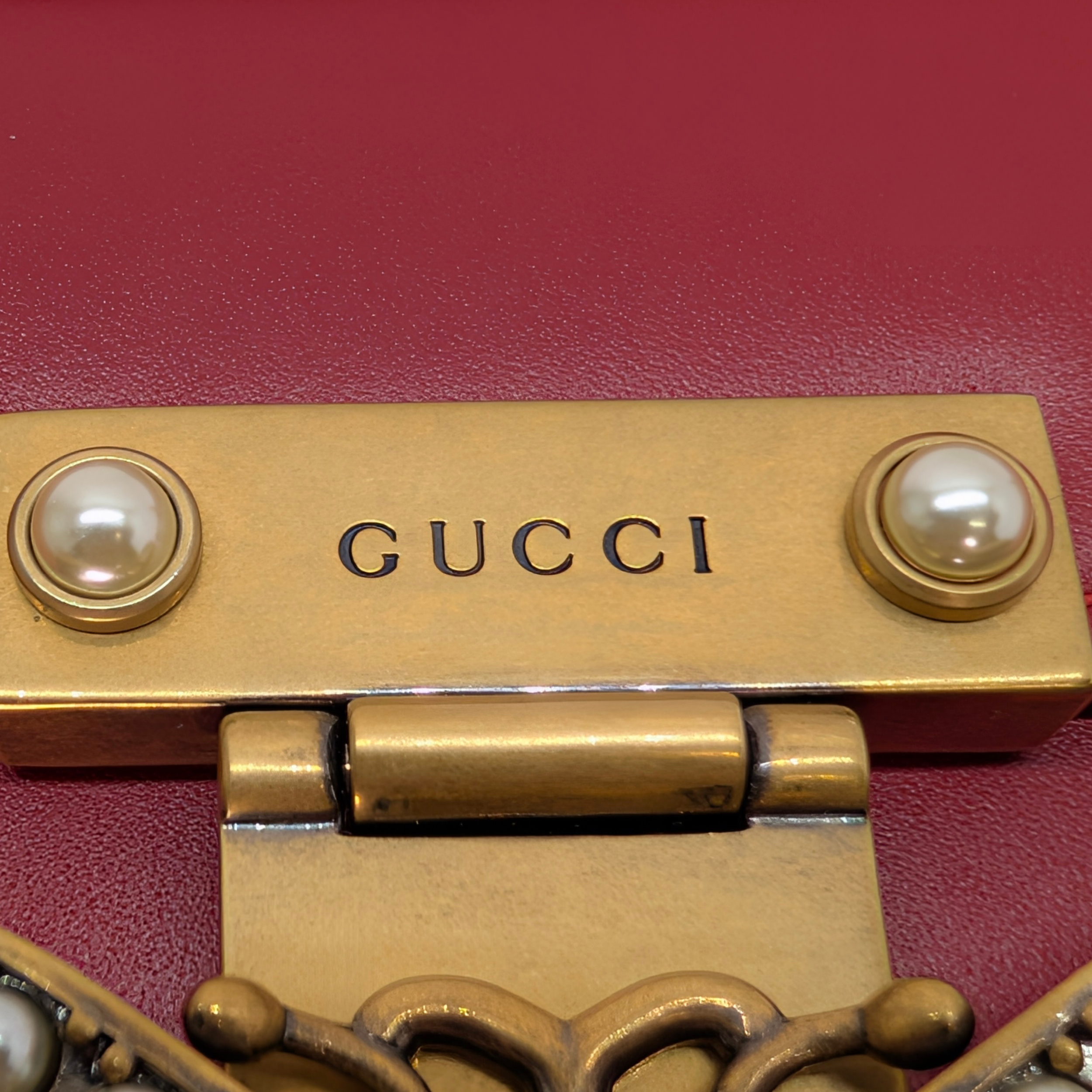 Gucci Medium Queen Margaret Shoulder bag