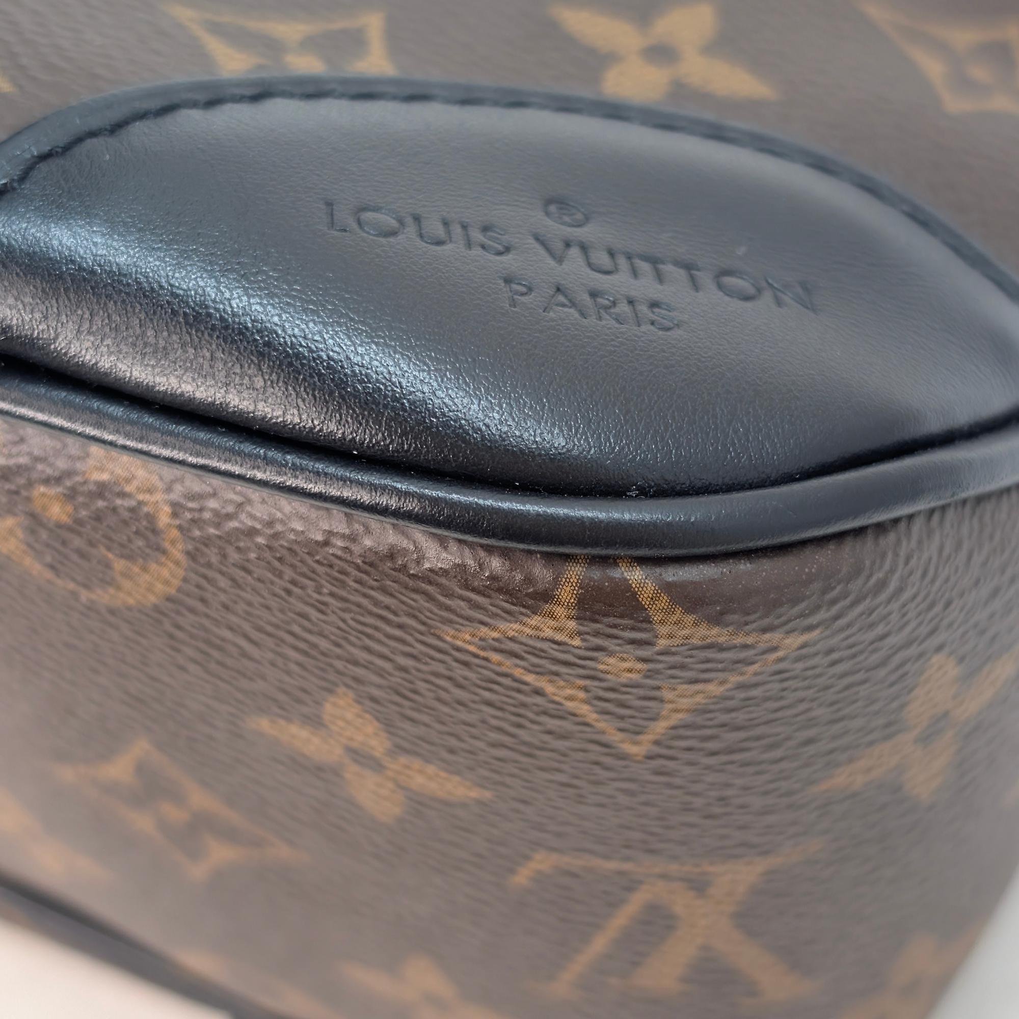Louis Vuitton Boulogne PM Monogram Bag