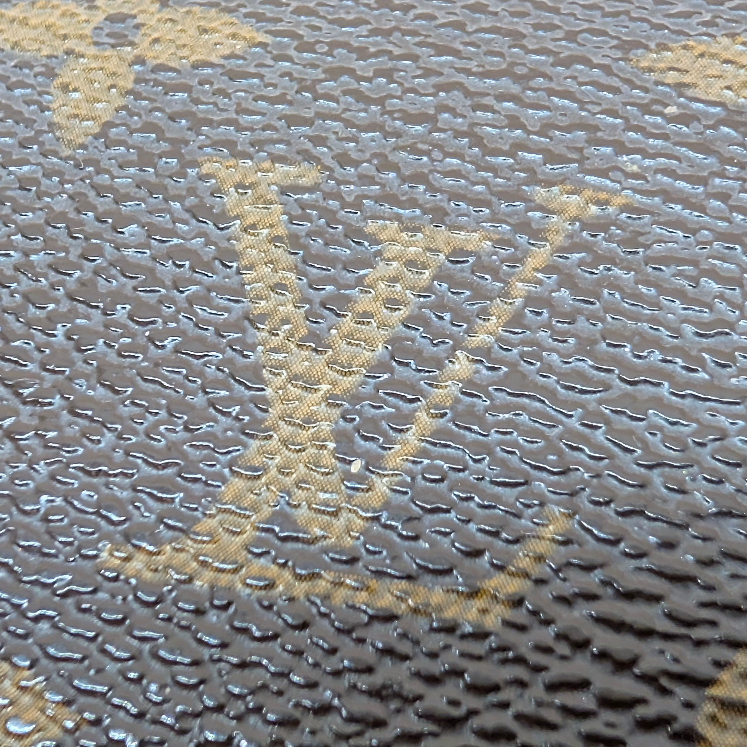 Louis Vuitton Monogram Canvas Zippy Organizer Wallet