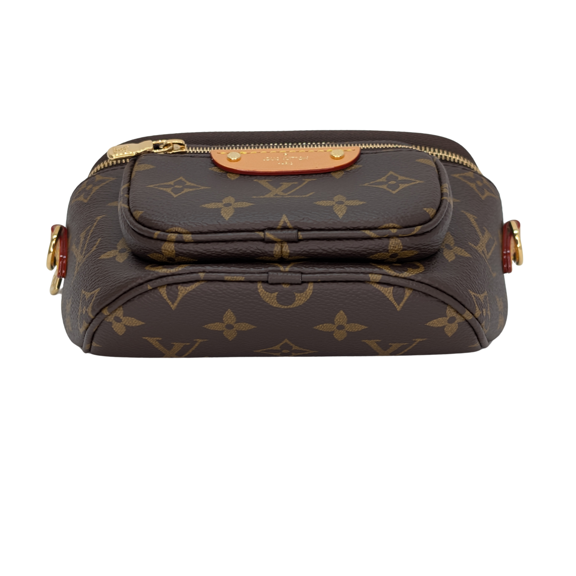 Louis Vuitton Mini Bumbag Monogram Brown