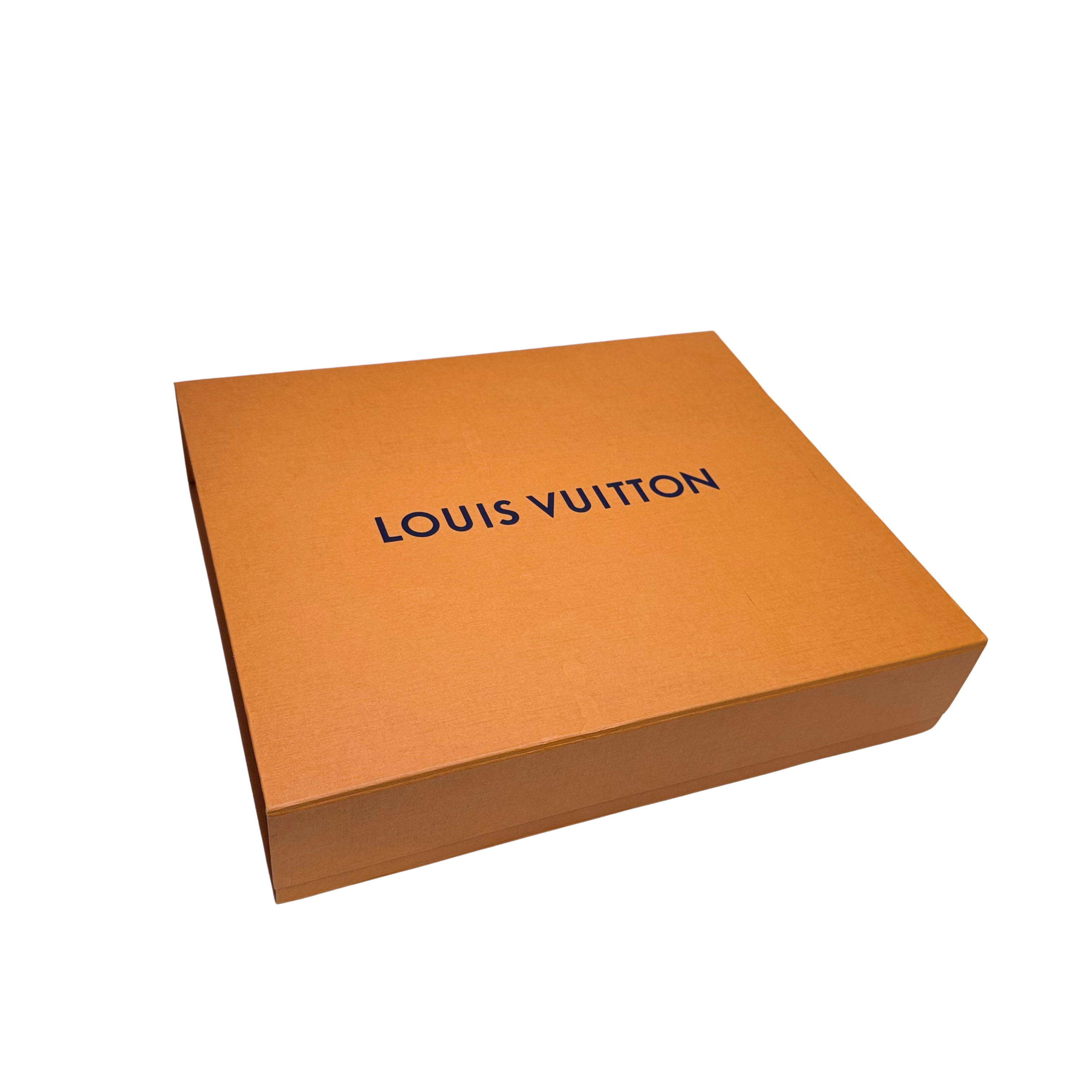 Louis Vuitton Monogram Shawl Scarf