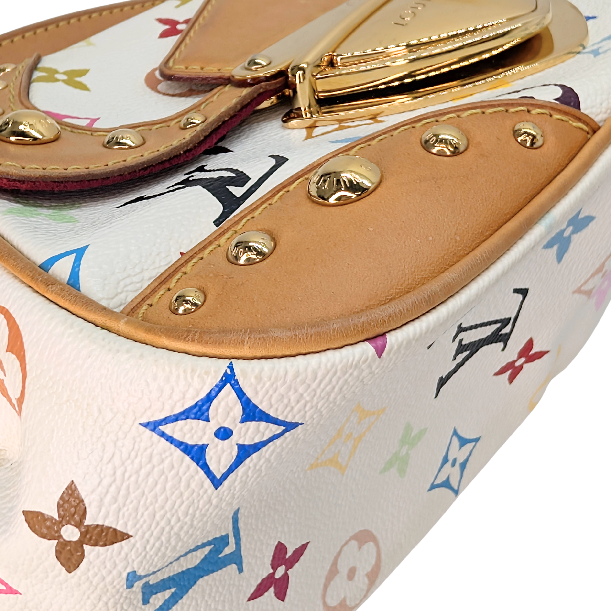 Louis Vuitton Monogram Multicolour Murakai Marilyn Bag