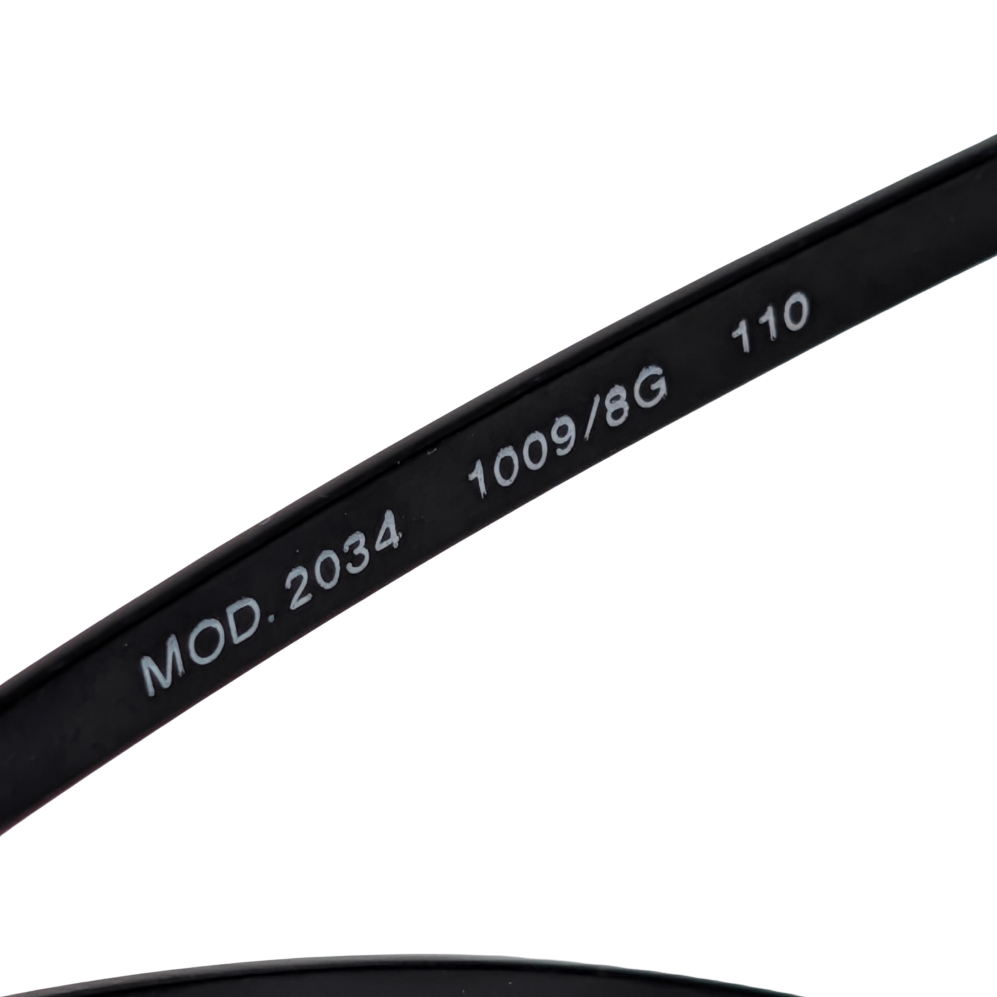 Versace 2034 1009/8G Sunglasses