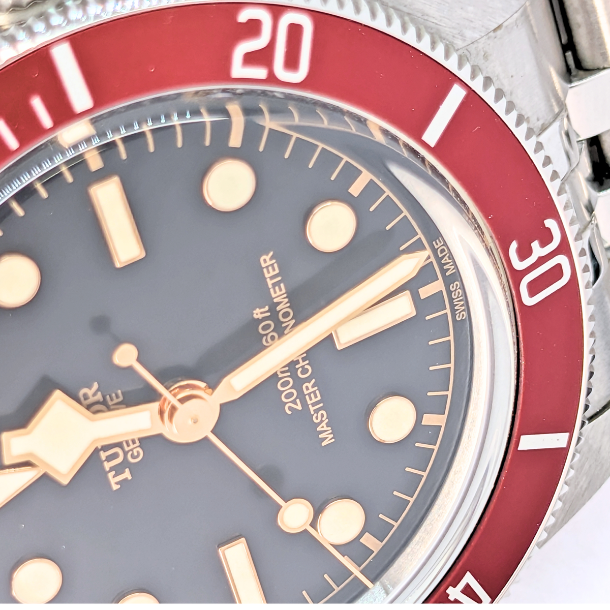 Tudor Black Bay 41mm Watch M7941A1A0RU-0003