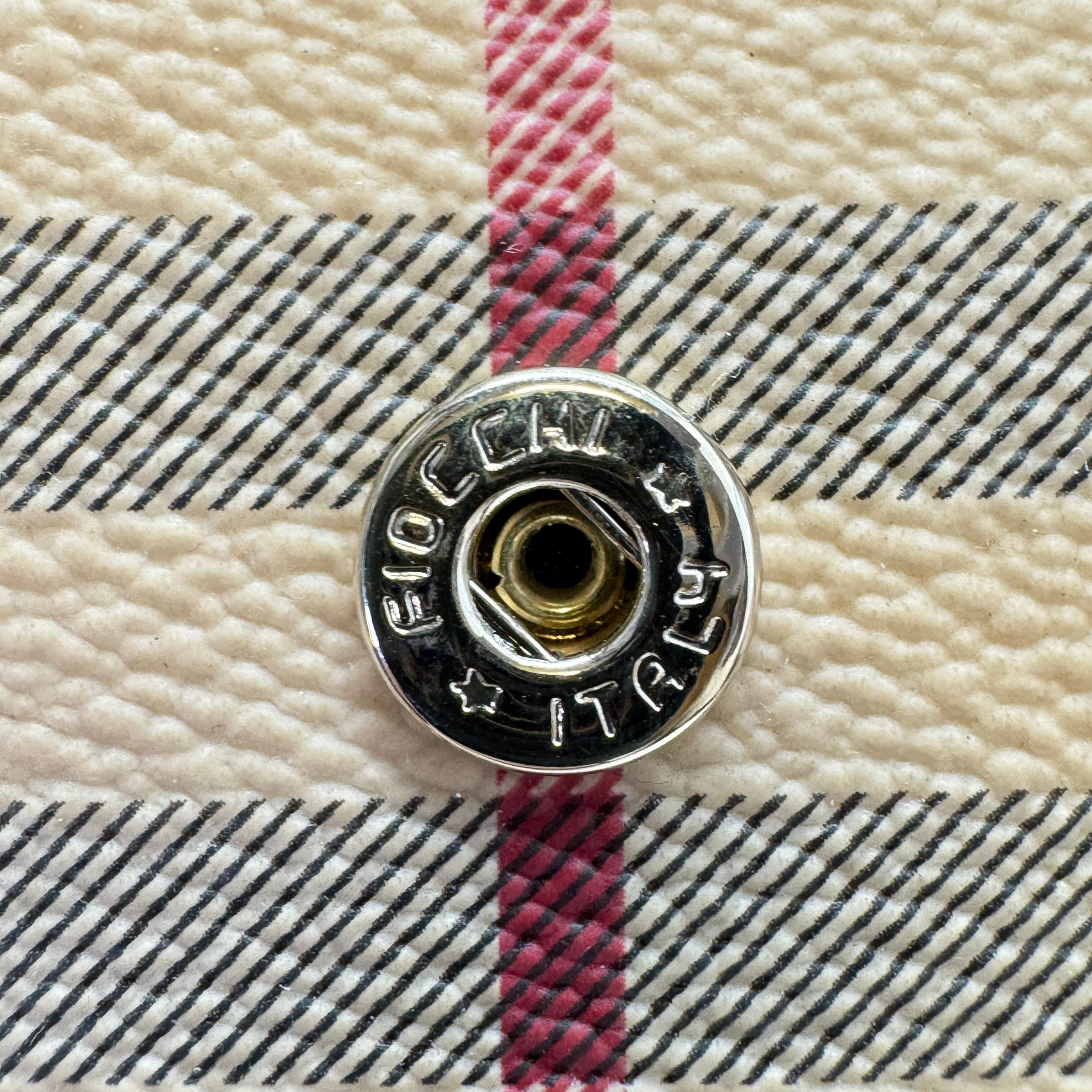 Burberry Wallet Leather Beige