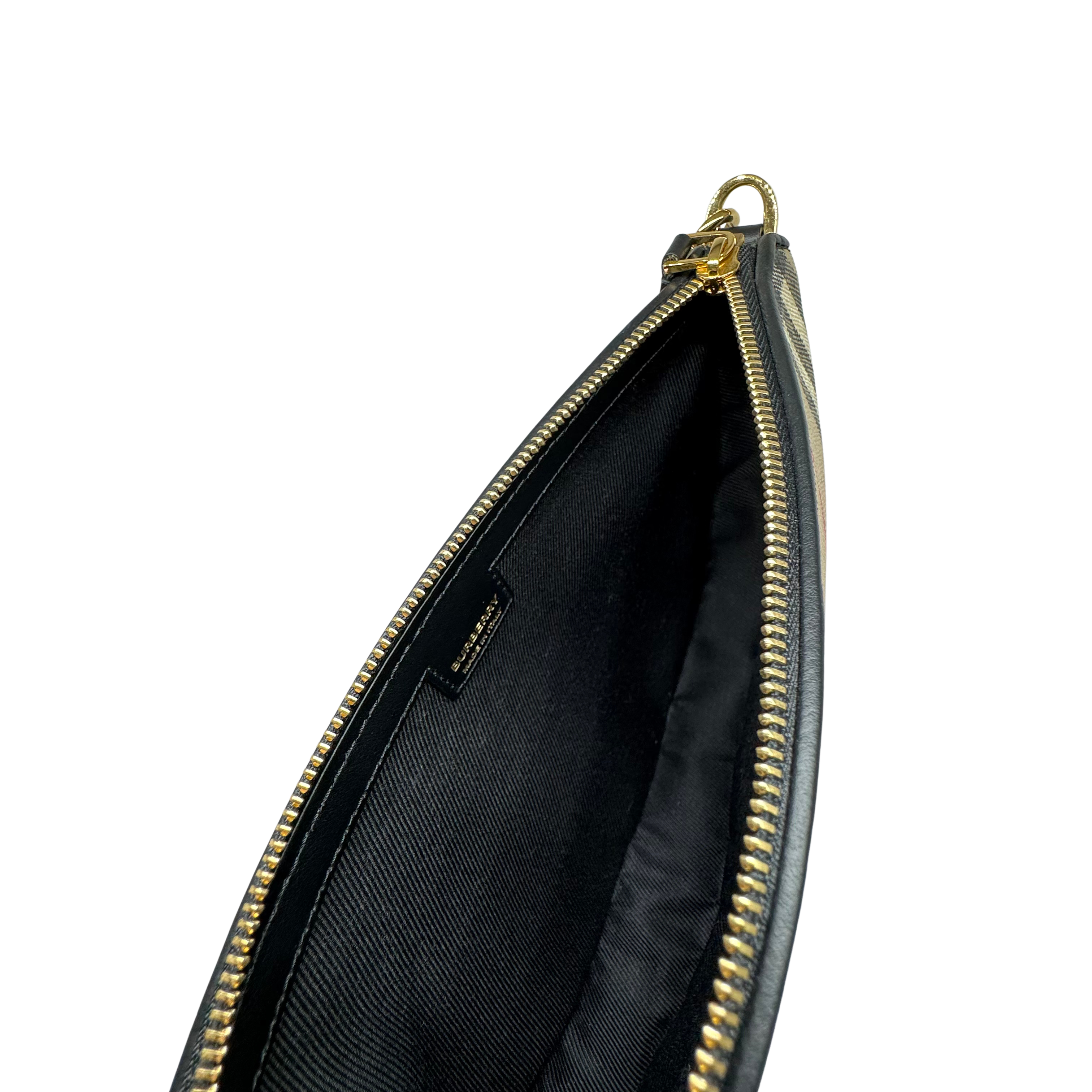 Burberry Olympia Shoulder Bag Beige