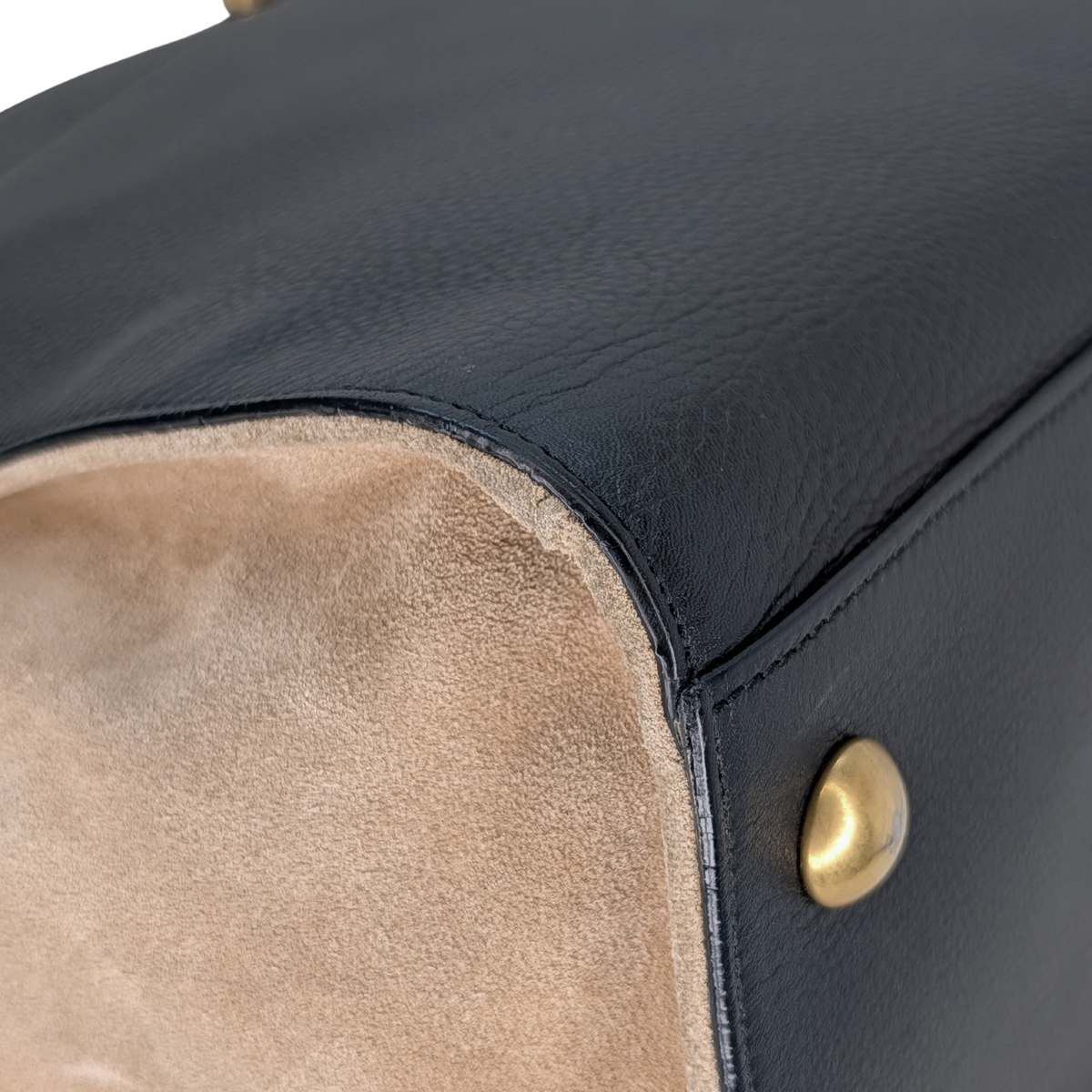 Saint Laurent Muse Two Handbag Black