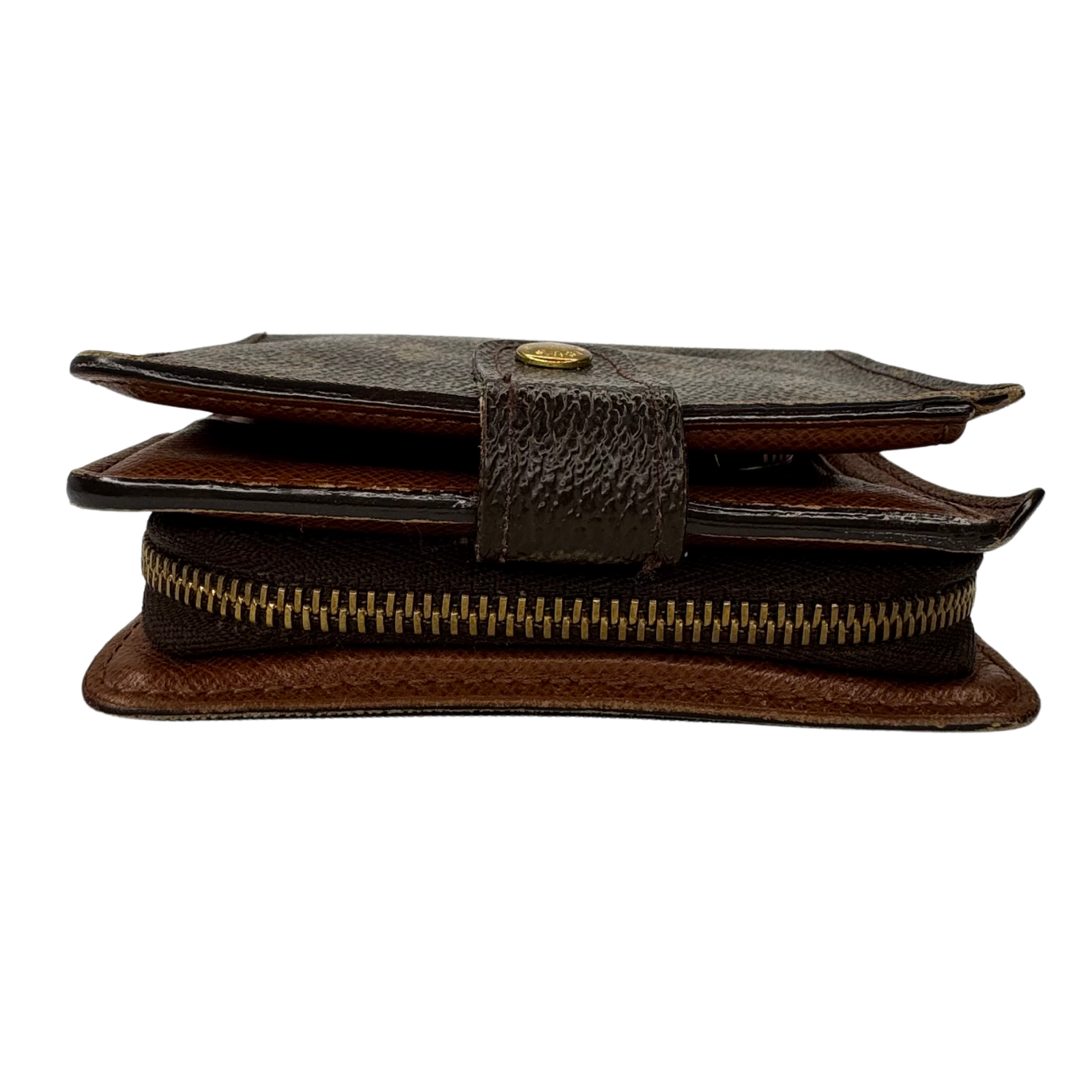 Louis Vuitton Monogram Compact Wallet