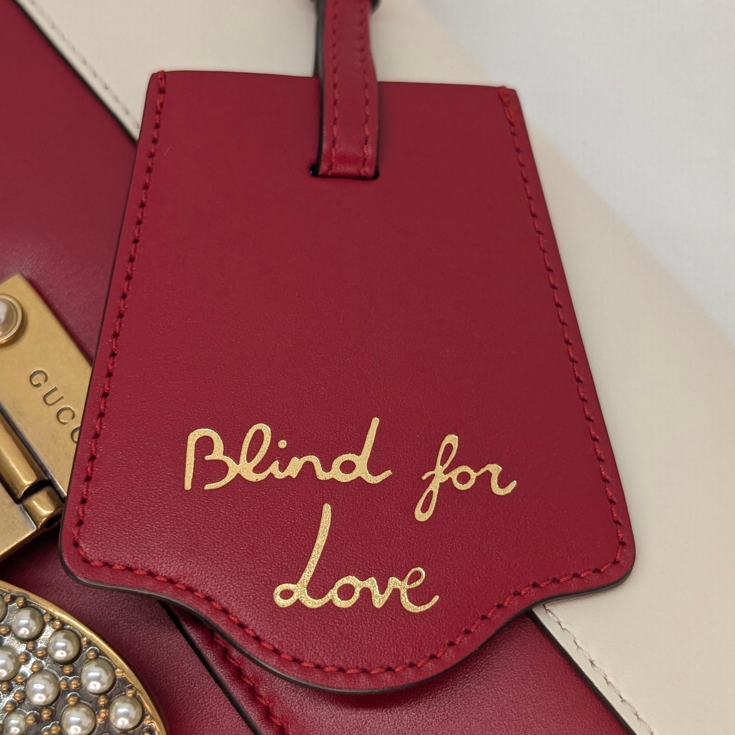 Gucci Medium Queen Margaret Shoulder bag