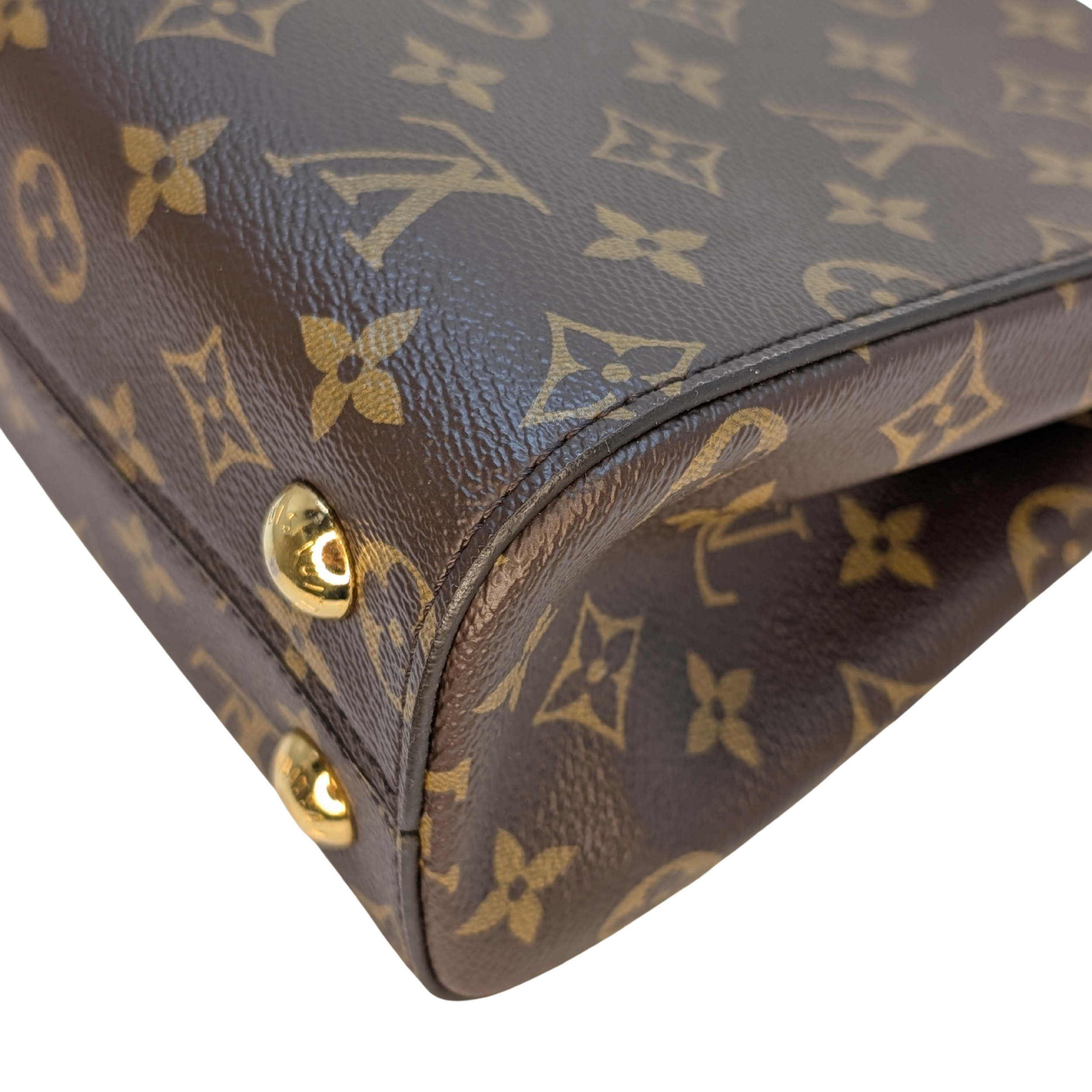 Louis Vuitton Cluny BB Monogram Bag