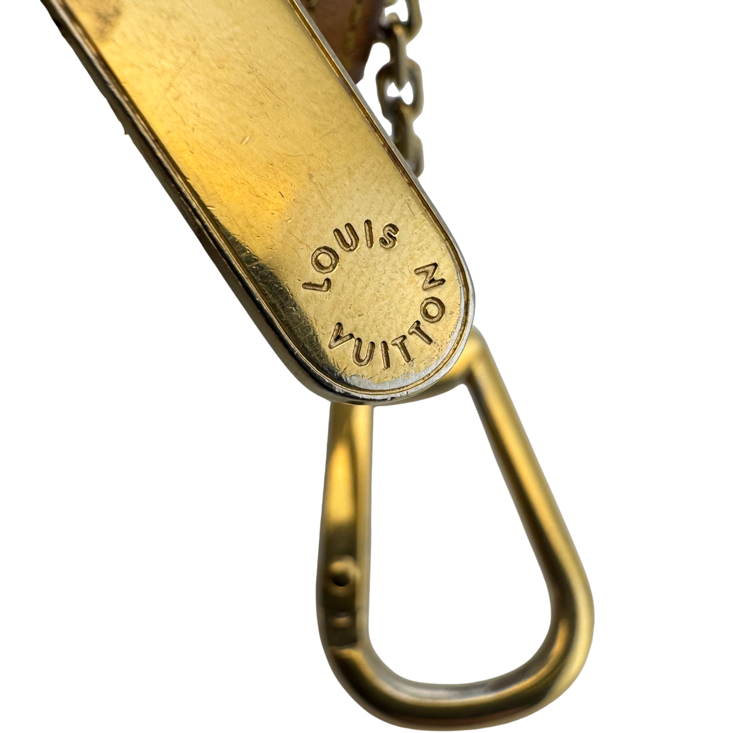 Louis Vuitton Monogram Multicolor Key Pouch wallet