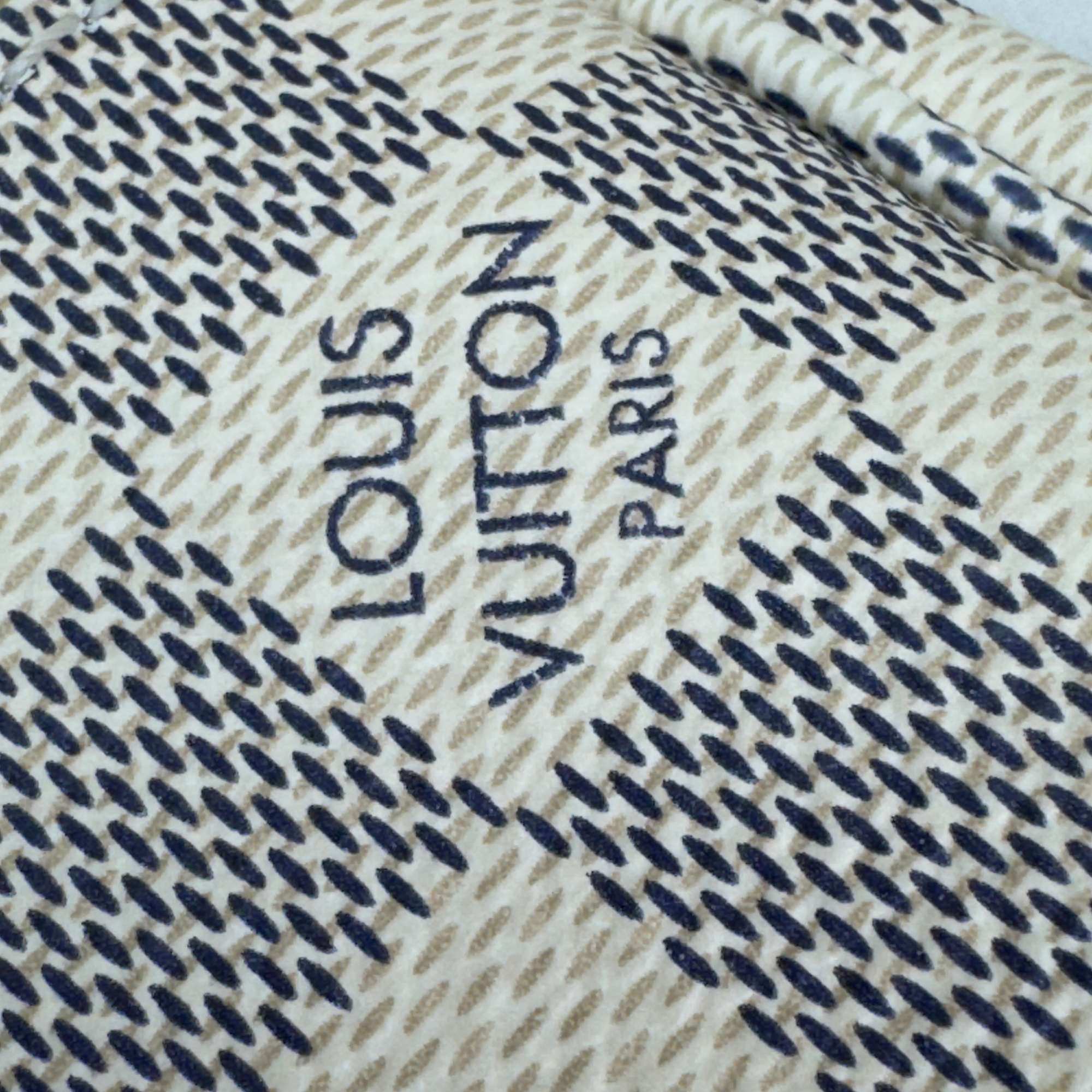 Louis Vuitton Favourite PM Damier Azur Bag