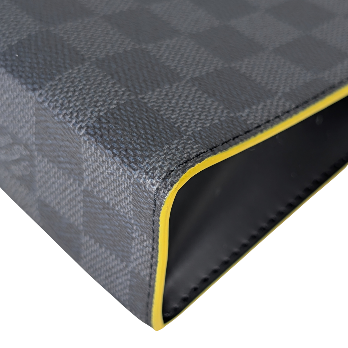 Louis Vuitton Damier Graphite Voyage MM Bag