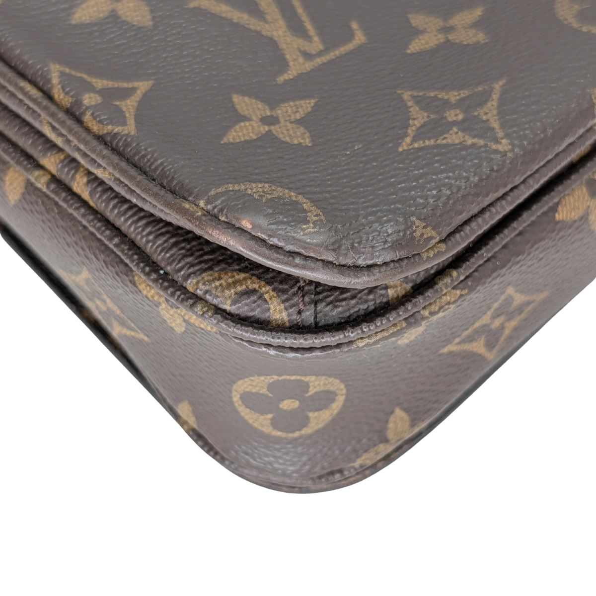 Louis Vuitton Pochette Metis Monogram Bag