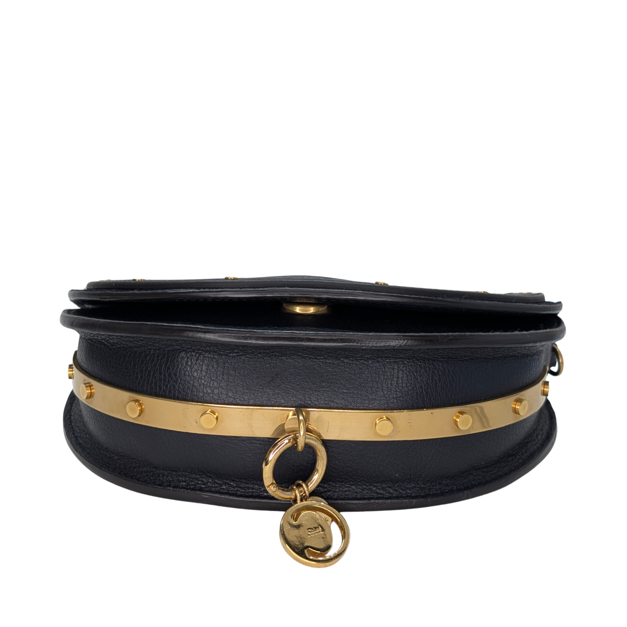 Chloe Nile Bracelet Minaudiere Shoulder Bag