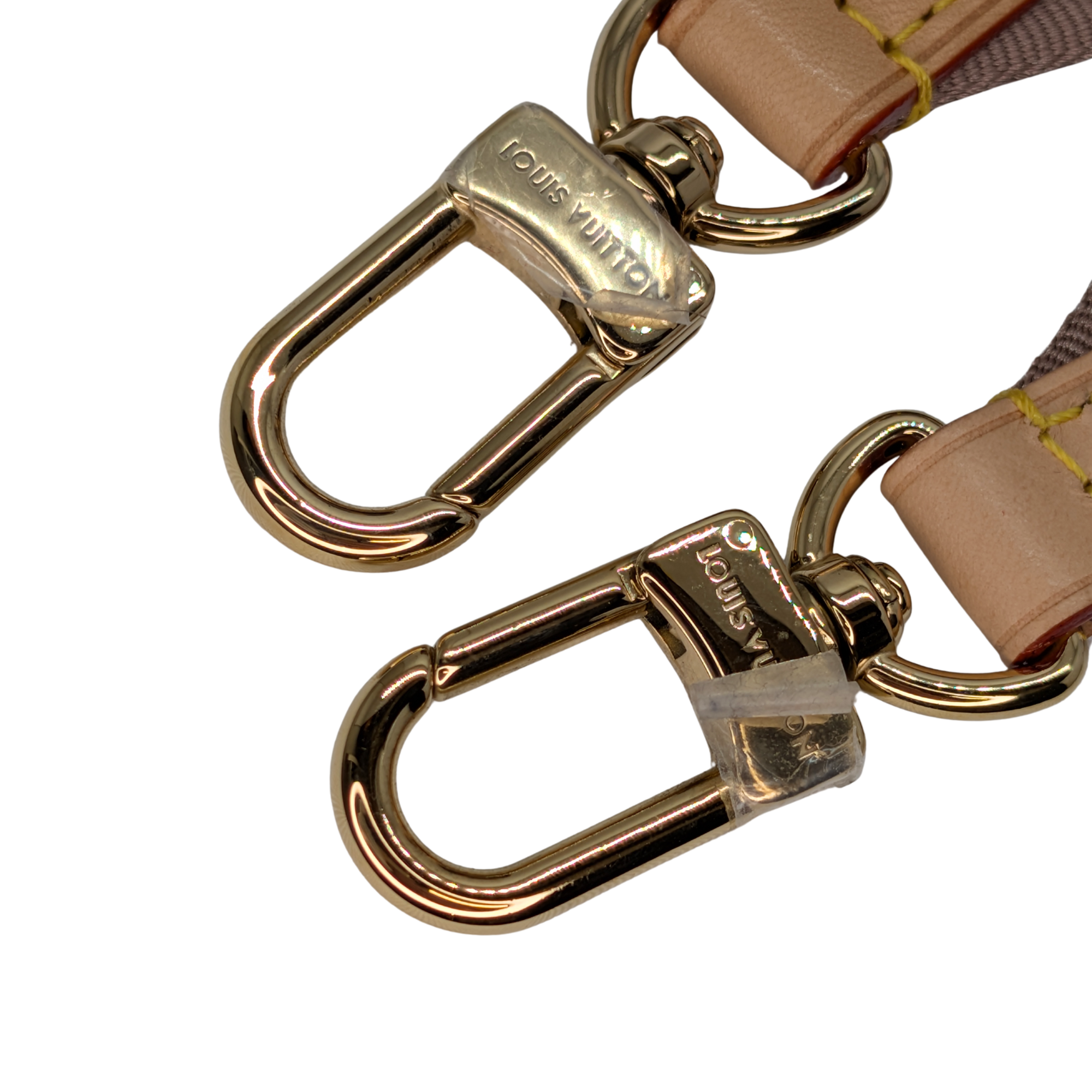 Louis Vuitton Speedy Bandoulière 20 Handbag Brown