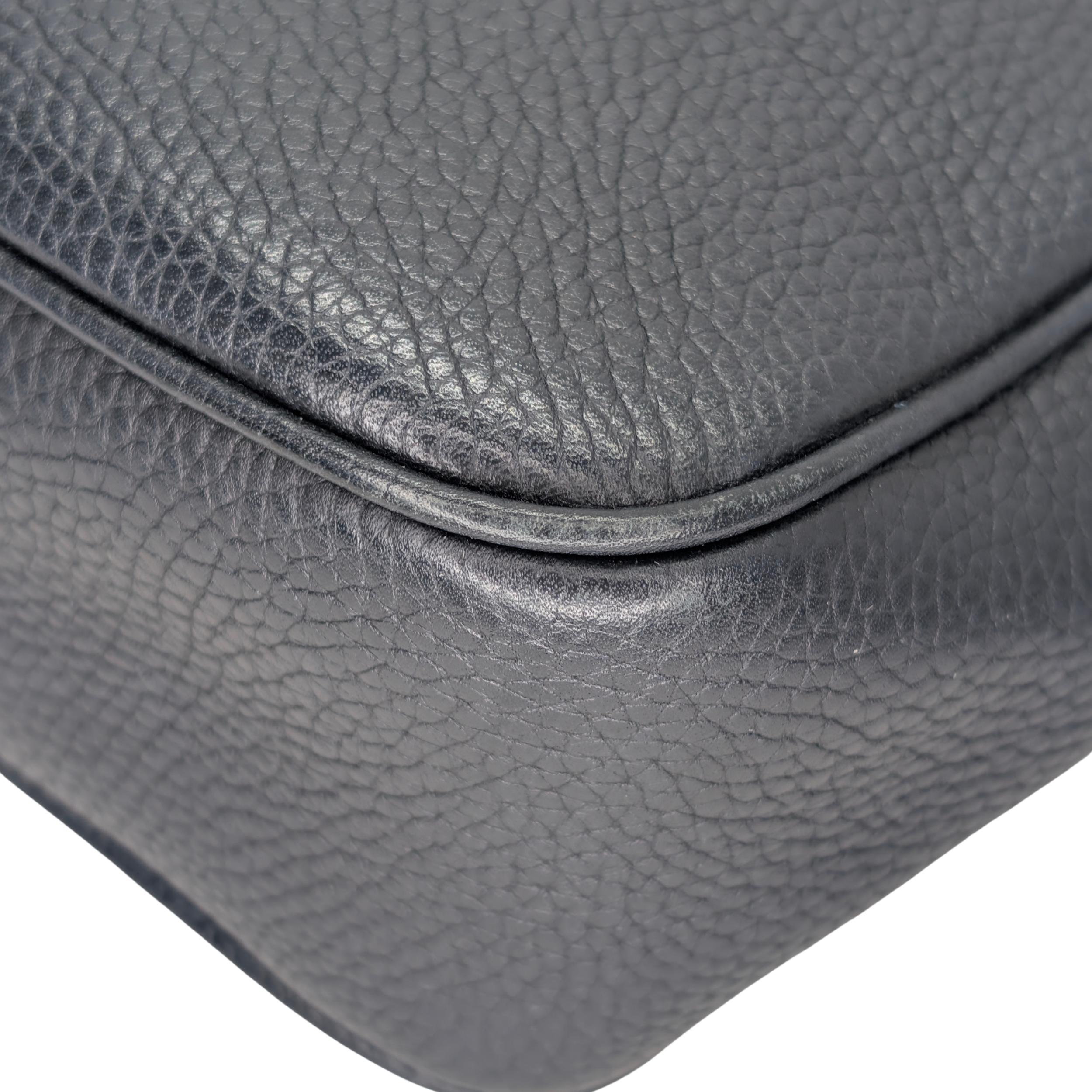 Gucci Soho Disco Camera Bag Black
